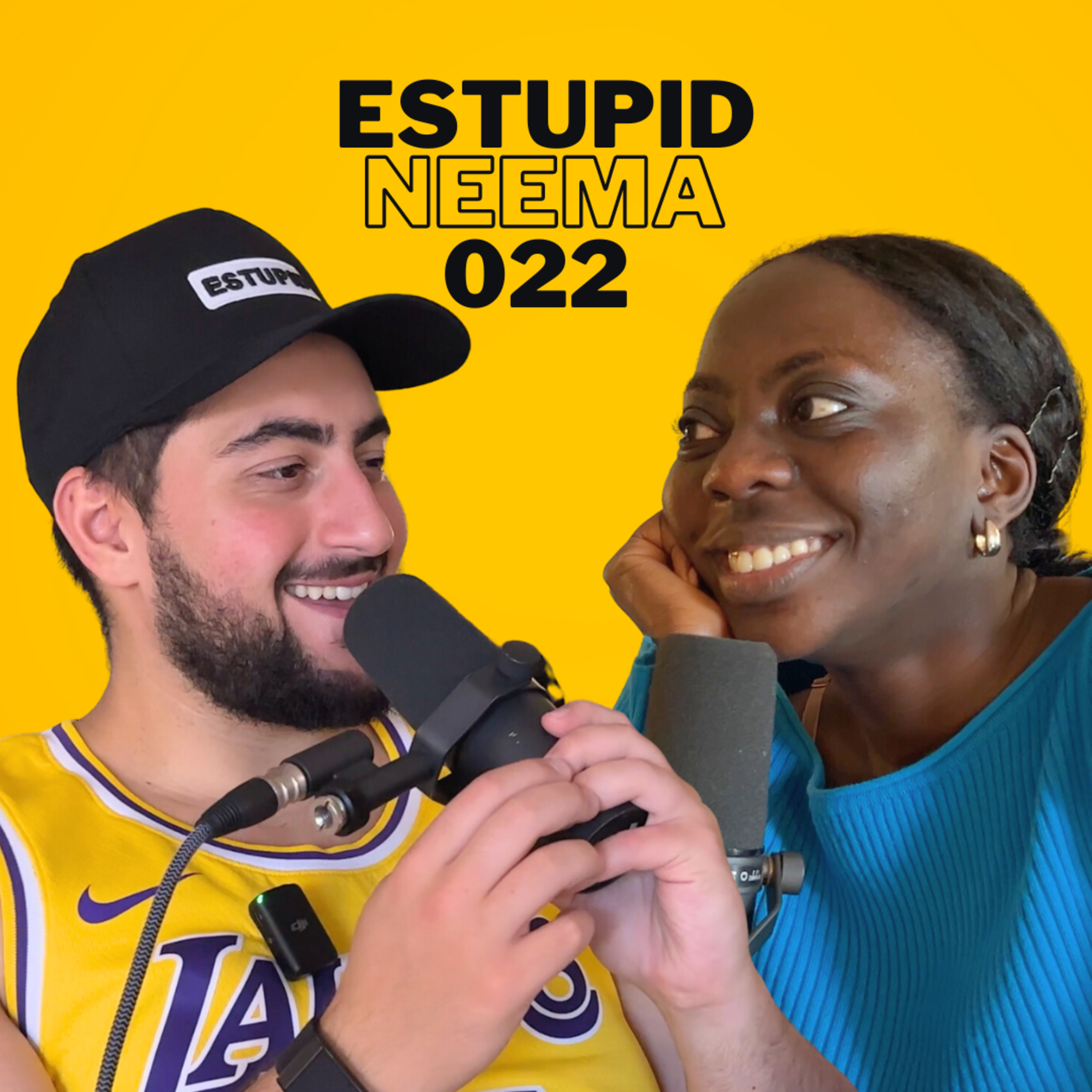 Estupid Neema
