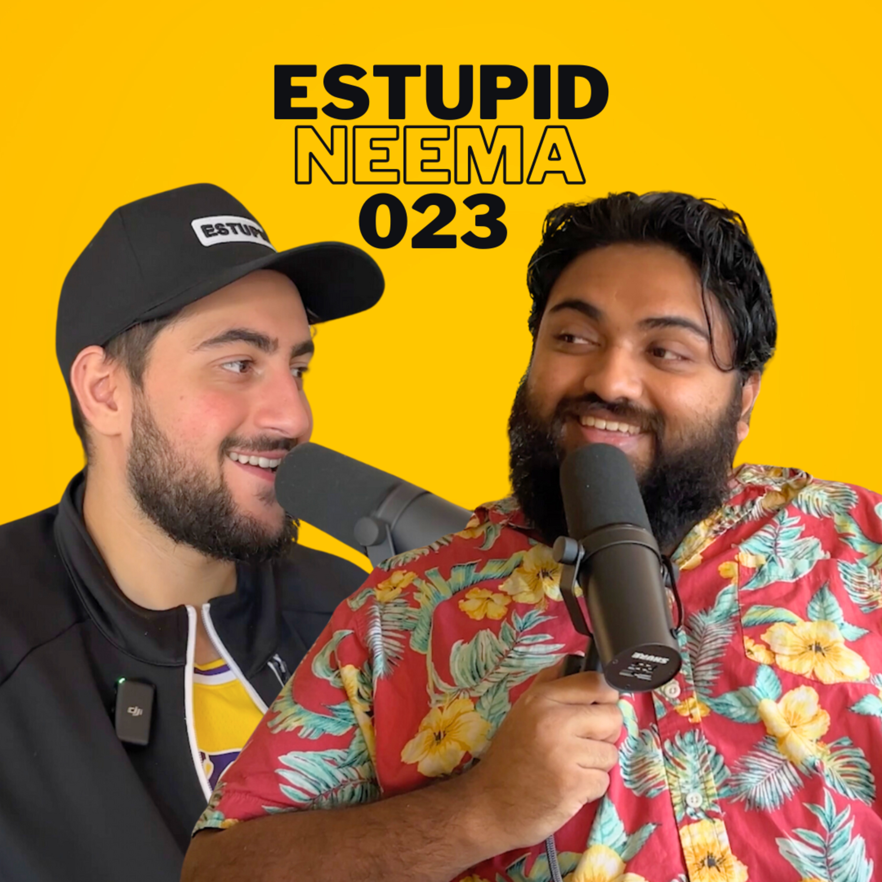 Estupid Neema