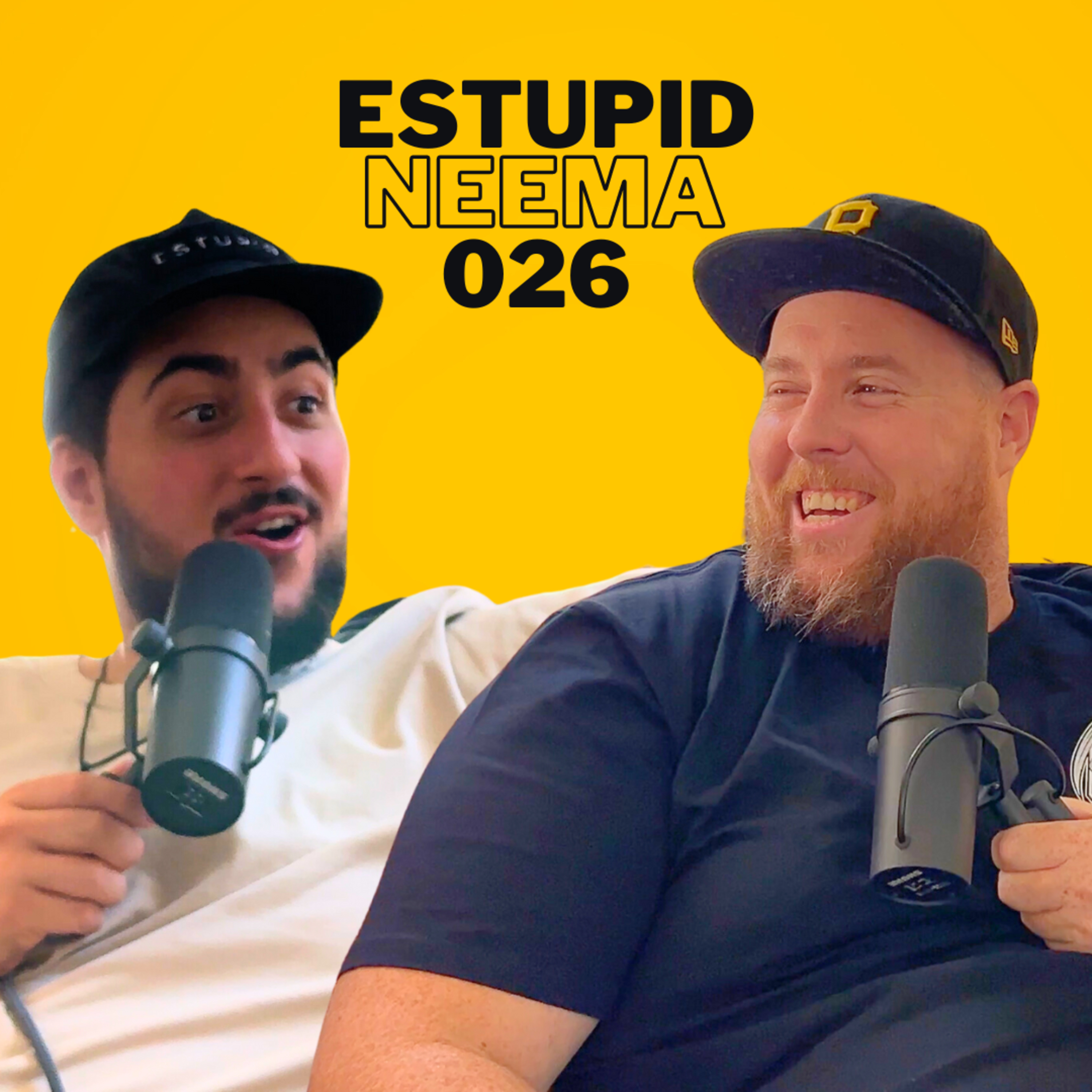 Estupid Neema