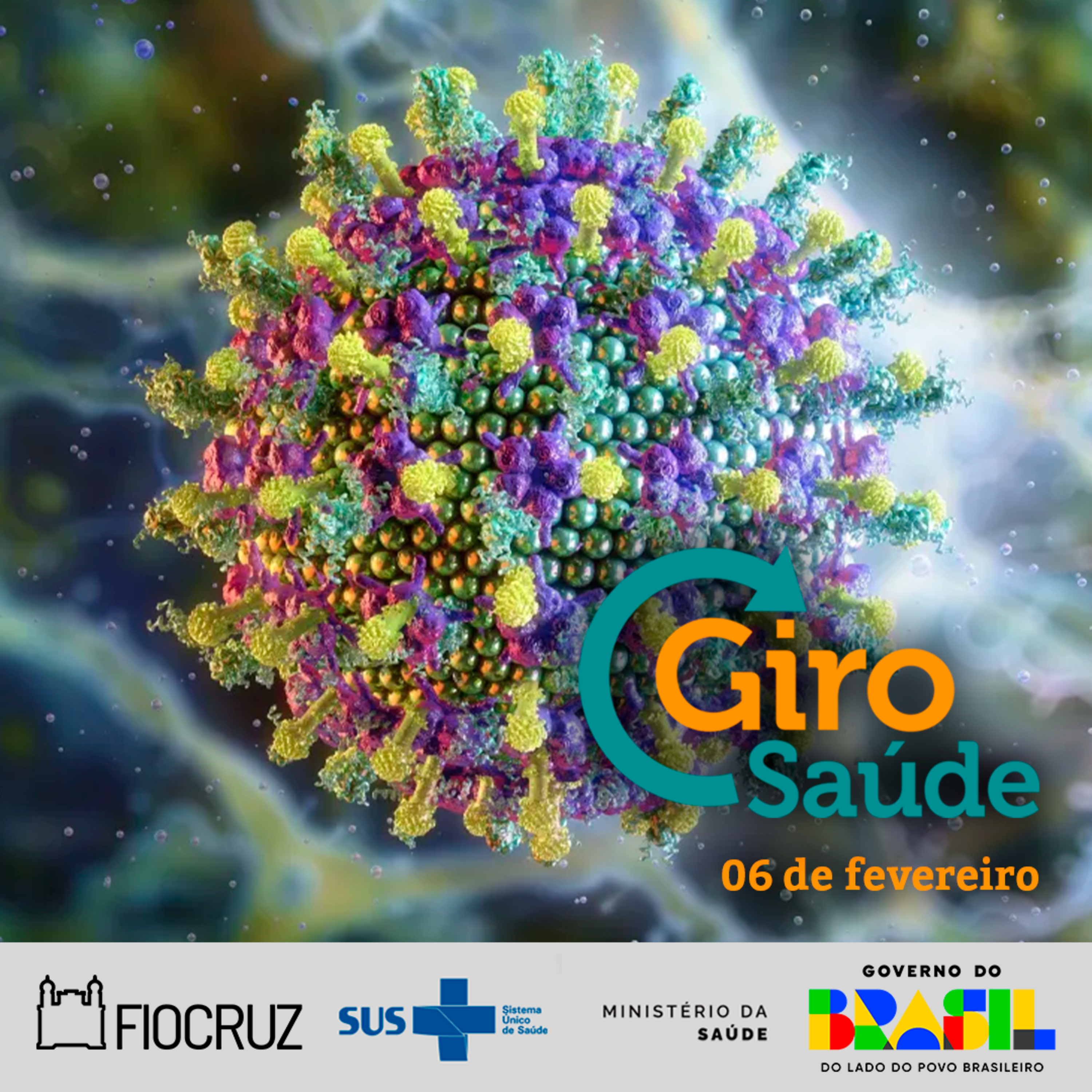 Giro Saúde | Vírus Nipah e Anvisa publica regras para cultivo de cannabis