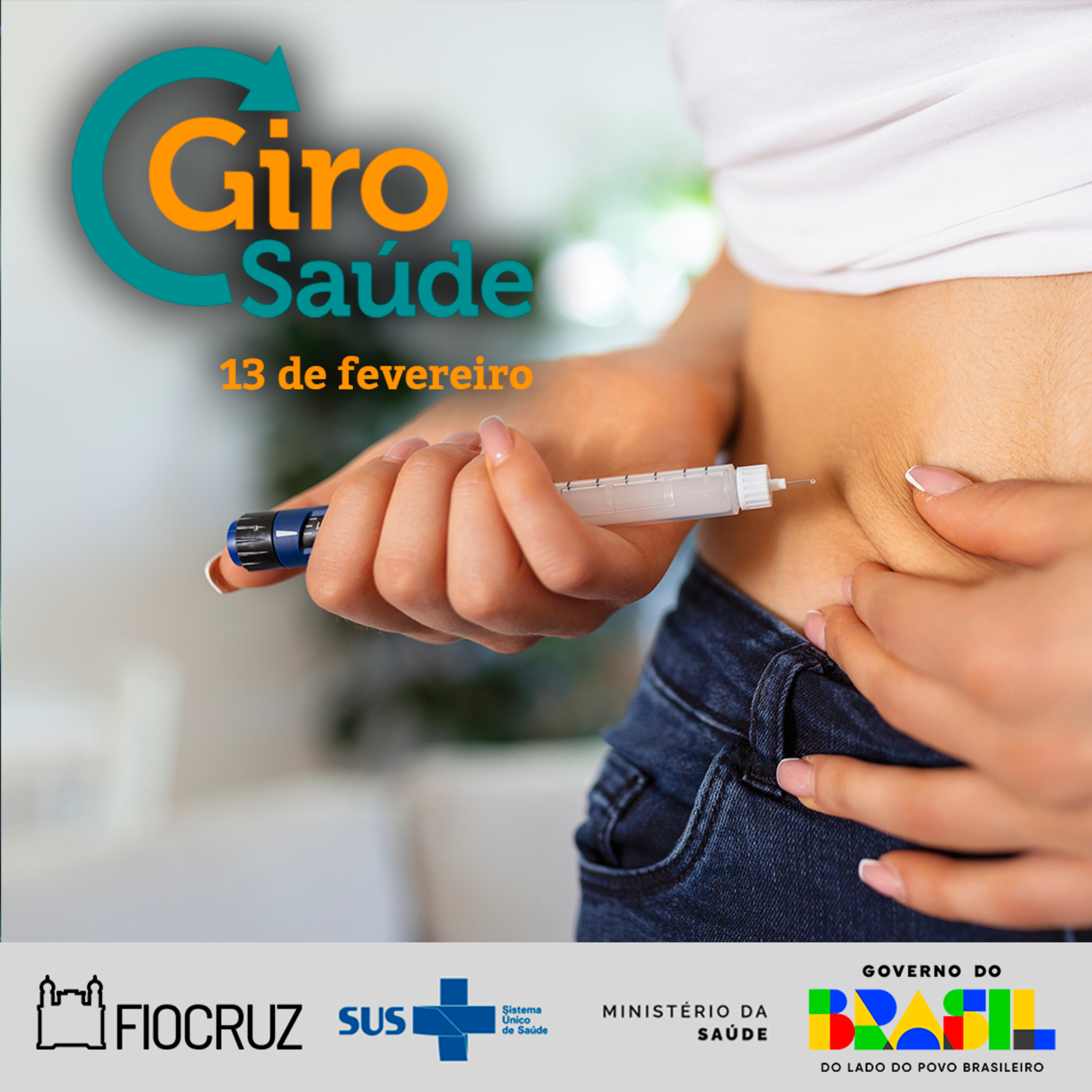 Giro Saúde | Pancreatite ligada a canetas emagrecedoras e vacina da dengue para profissionais do SUS