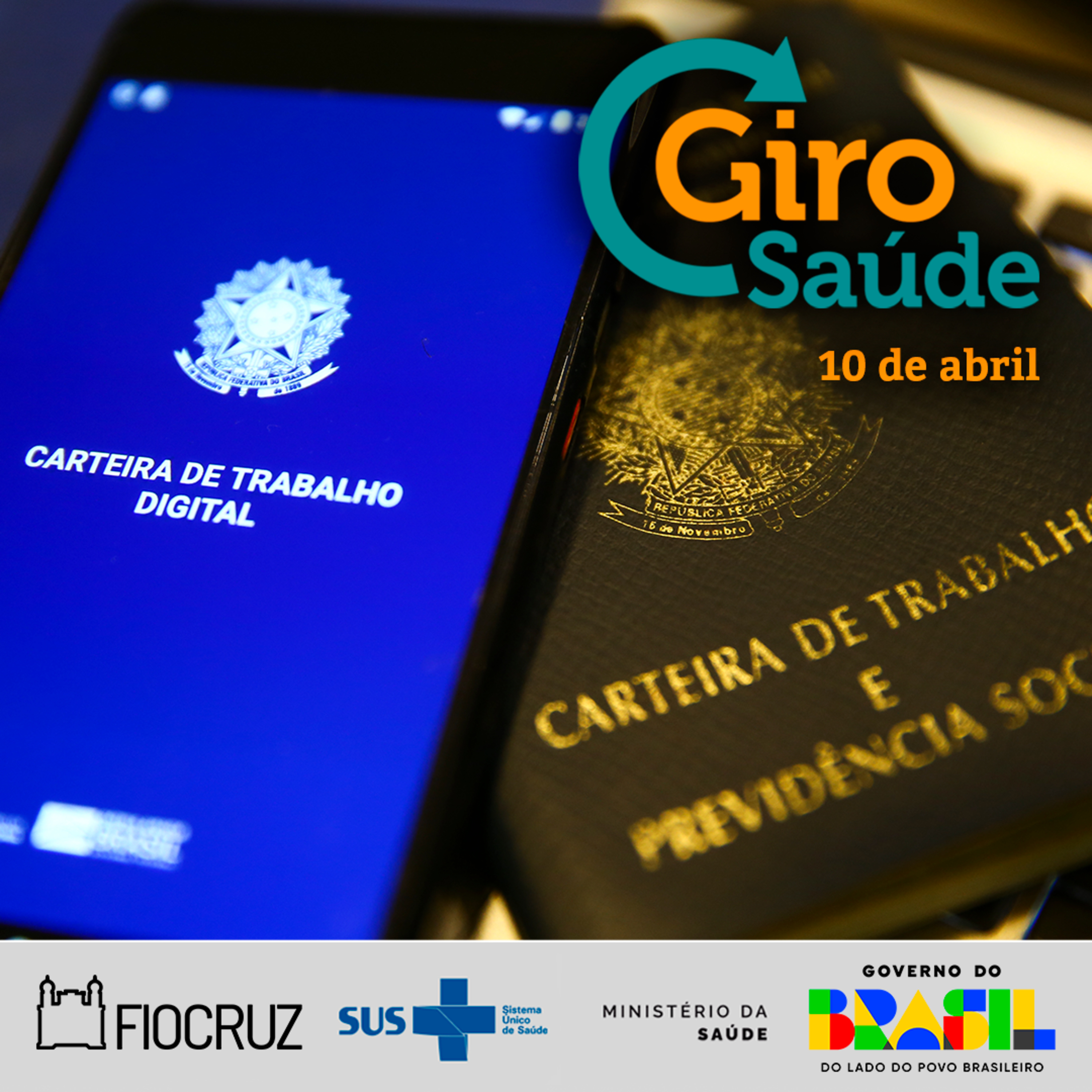 Giro Saúde | Lei garante folga para exames preventivos, sarampo no Brasil e Memorial da Pandemia