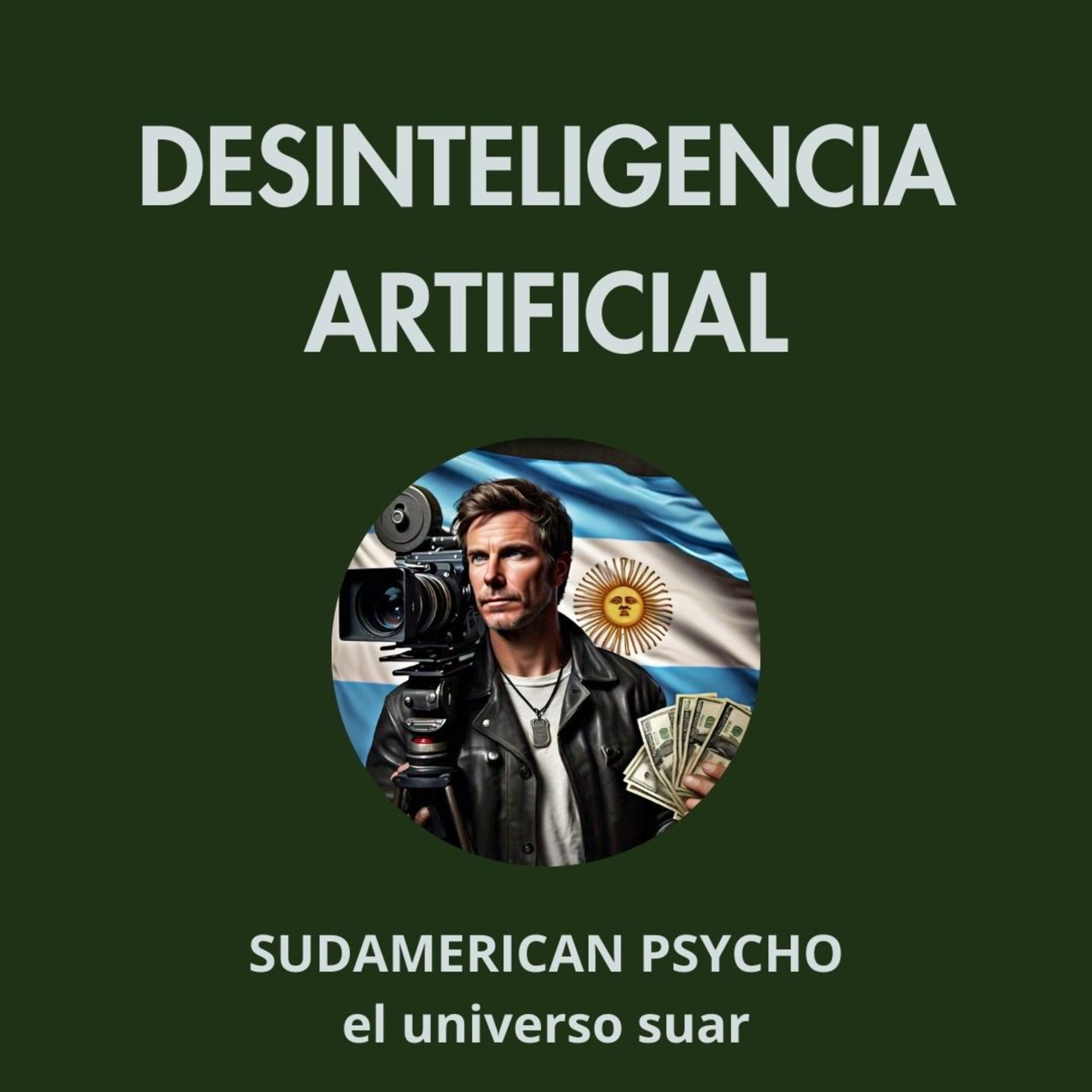 Sudamerican Psycho: el universo Suar