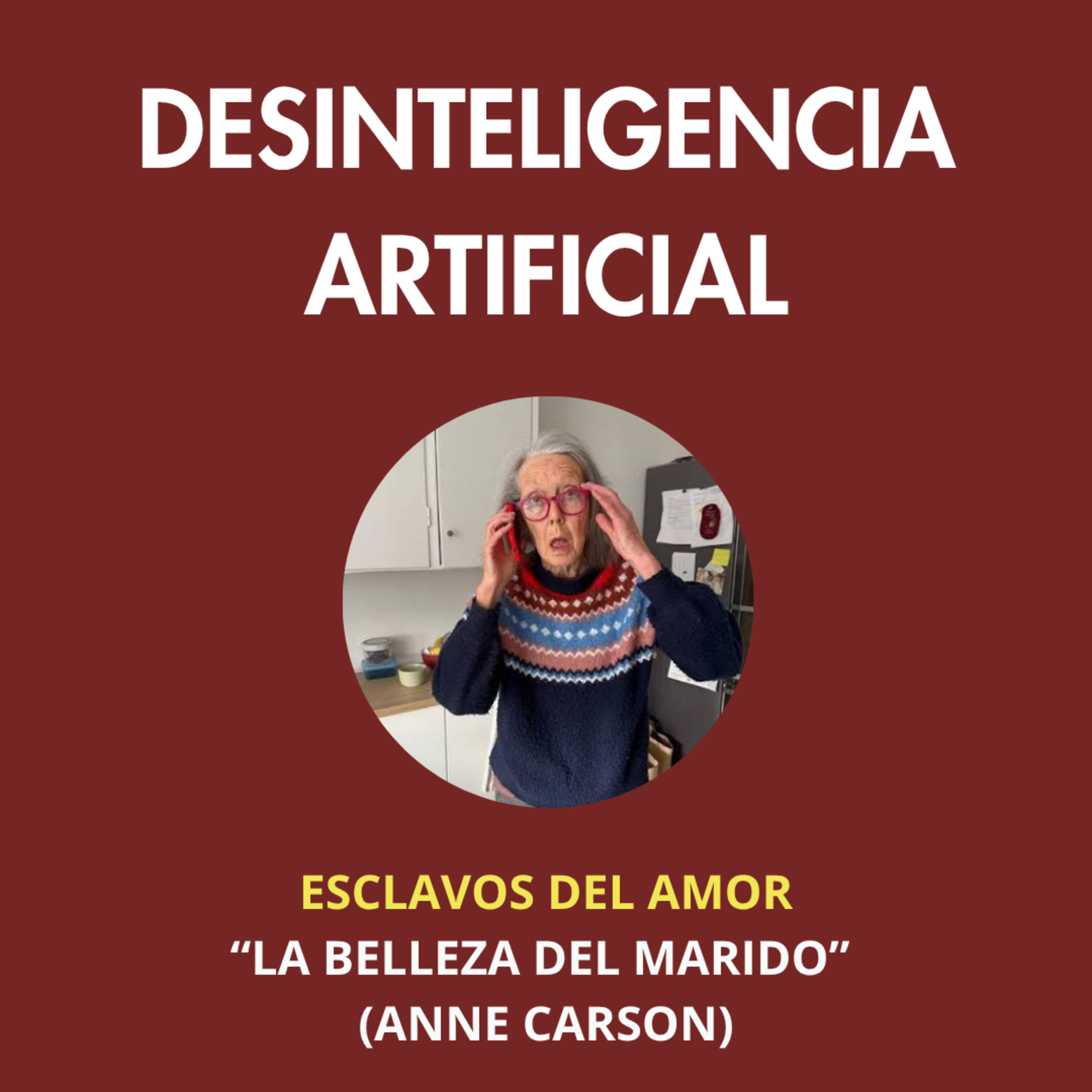 Portada de Desinteligencia Artificial