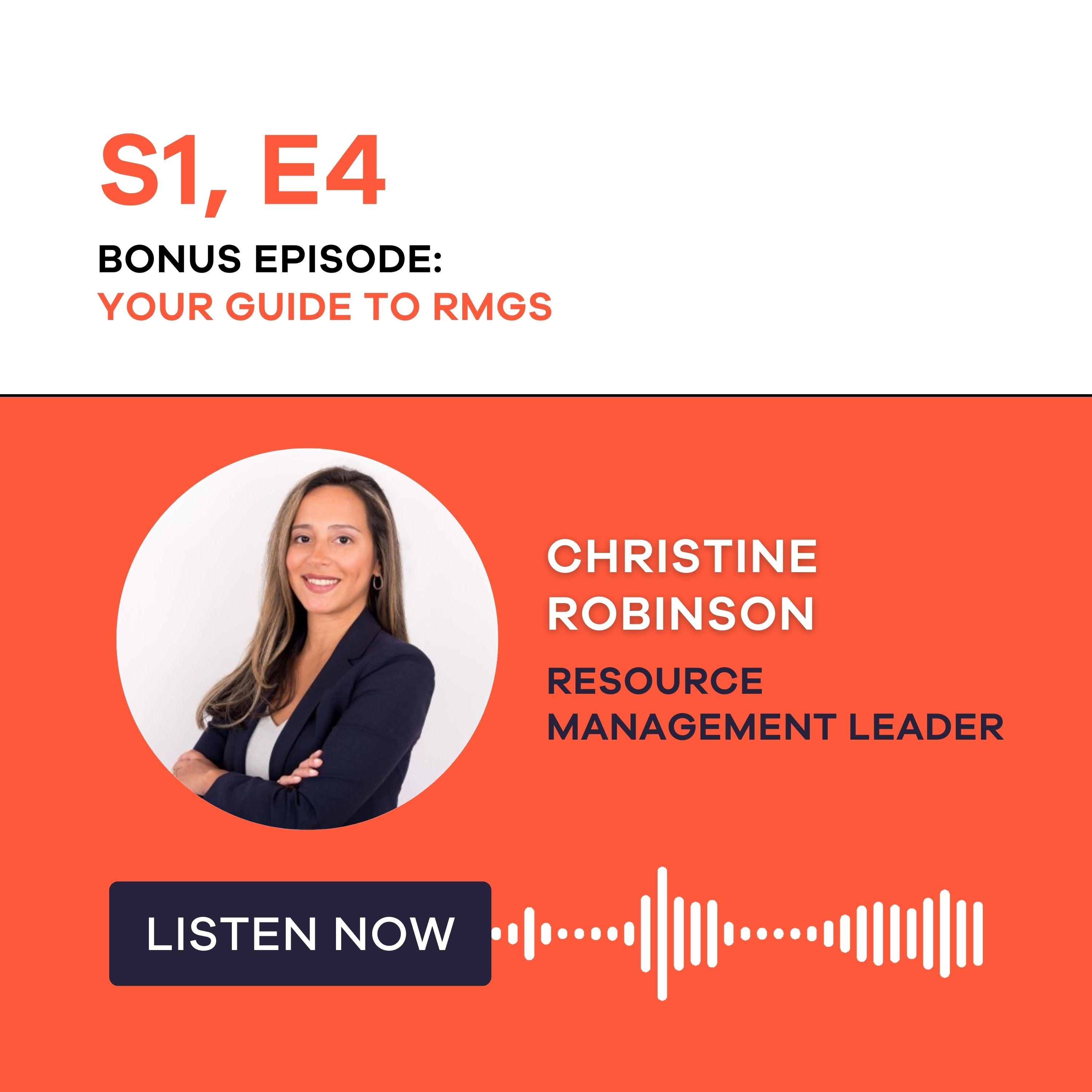 Resource Revolution: The Resource Management Podcast