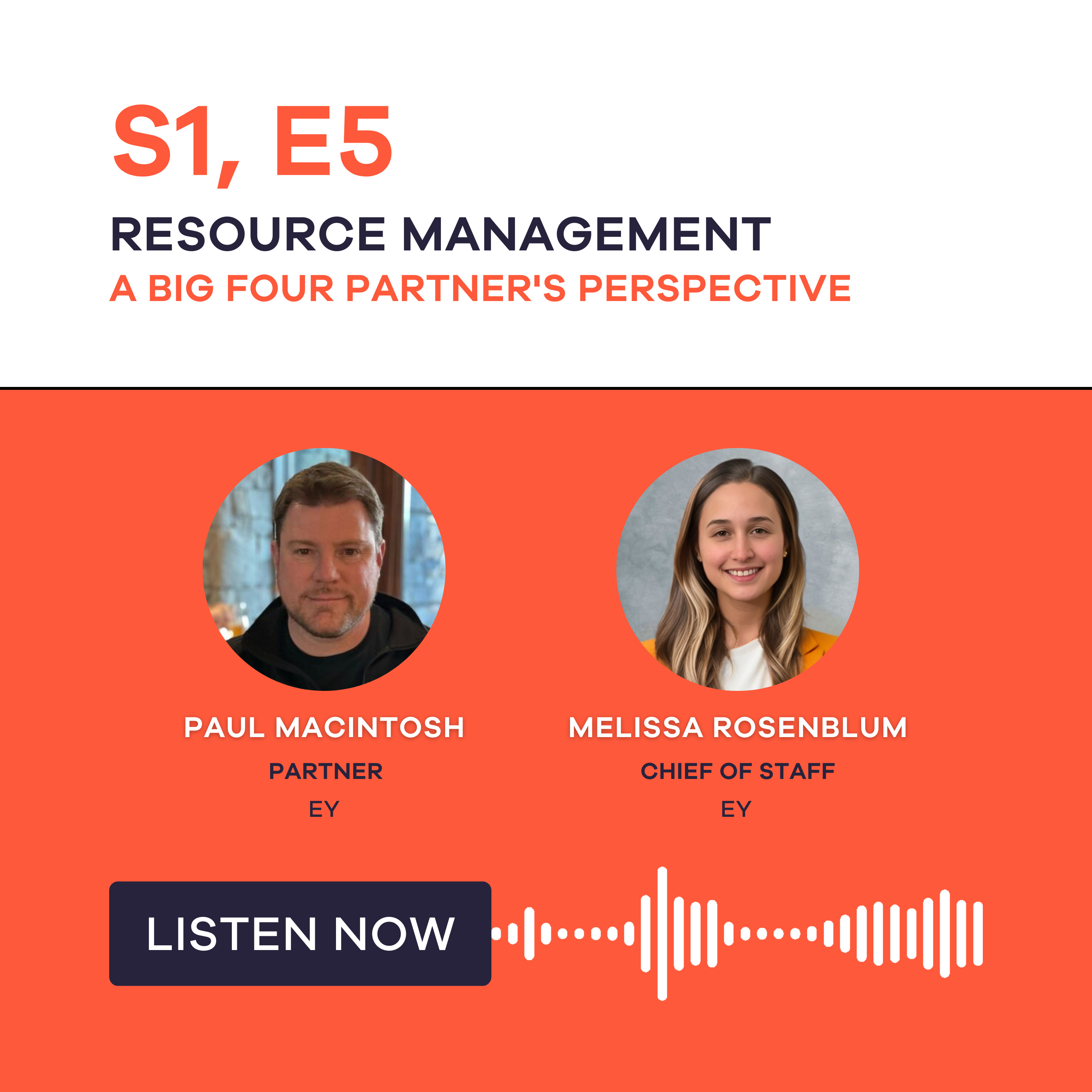 Resource Revolution: The Resource Management Podcast