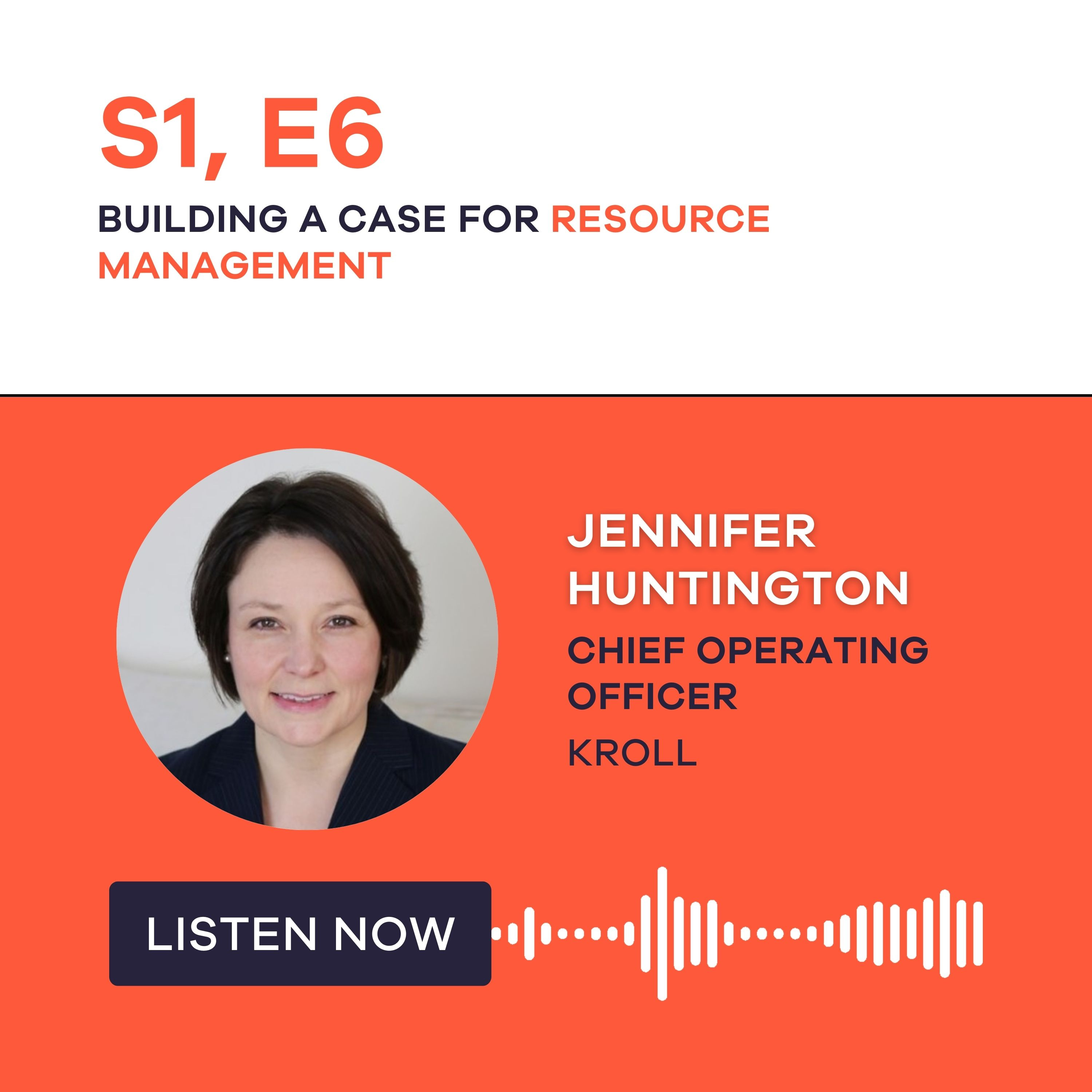 Resource Revolution: The Resource Management Podcast