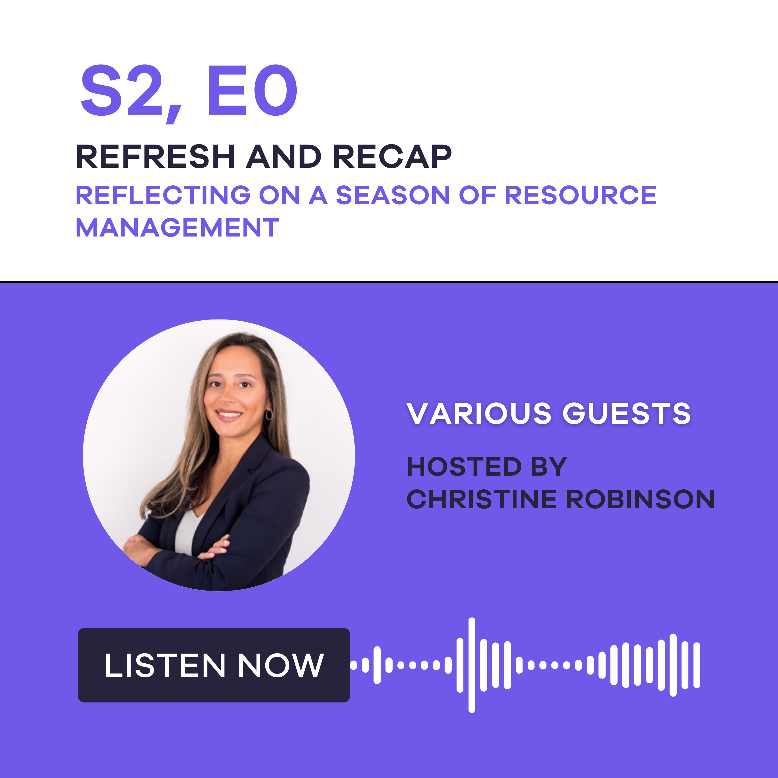 Resource Revolution: The Resource Management Podcast
