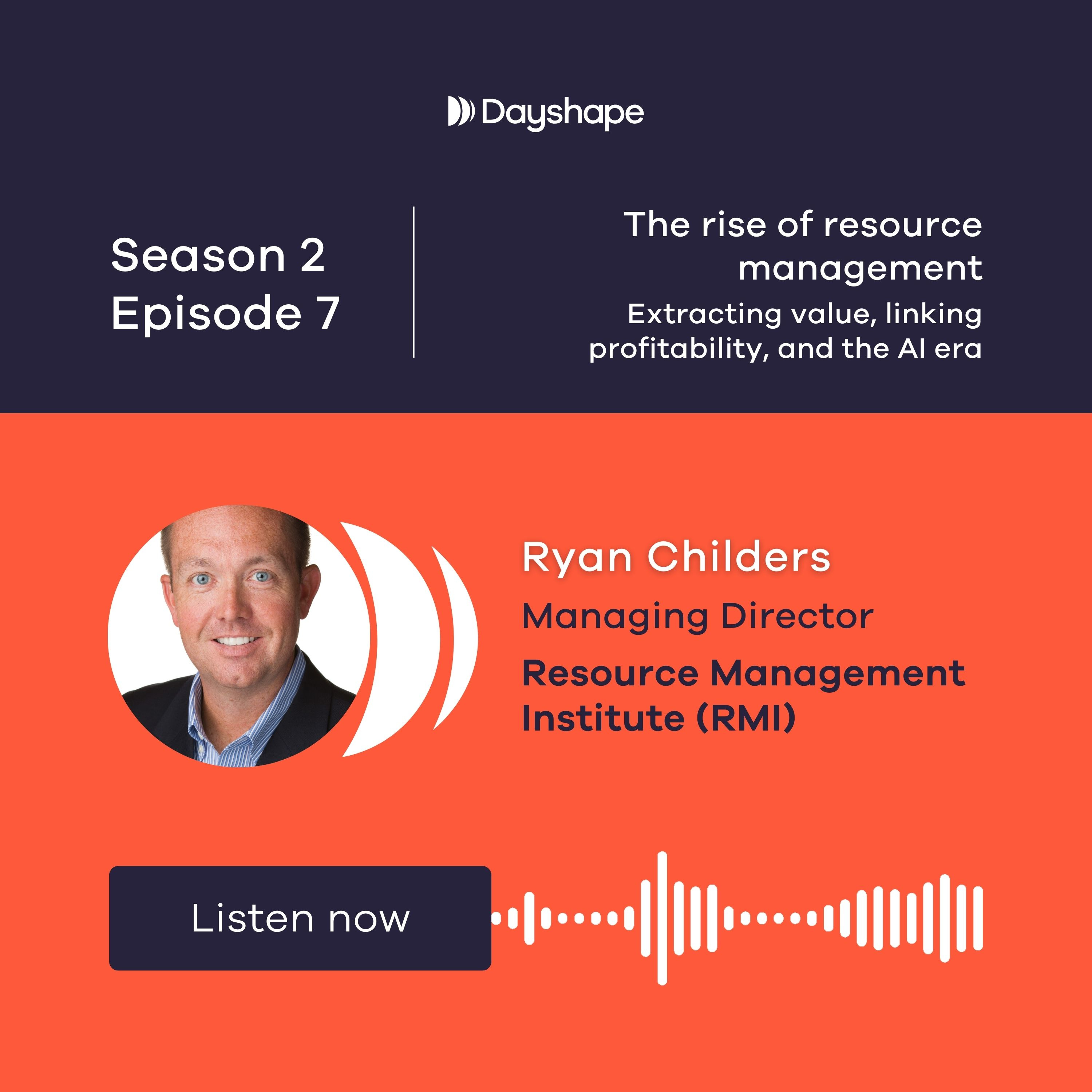 Resource Revolution: The Resource Management Podcast