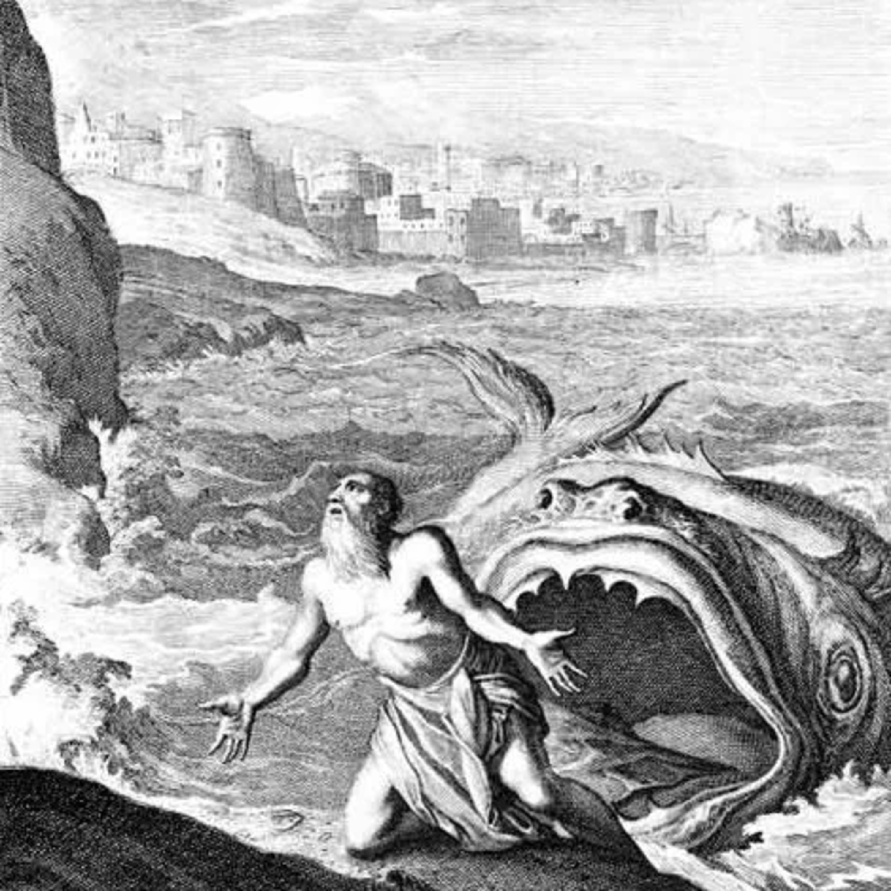 Jonah, part 1: How we “take” the Prophets.