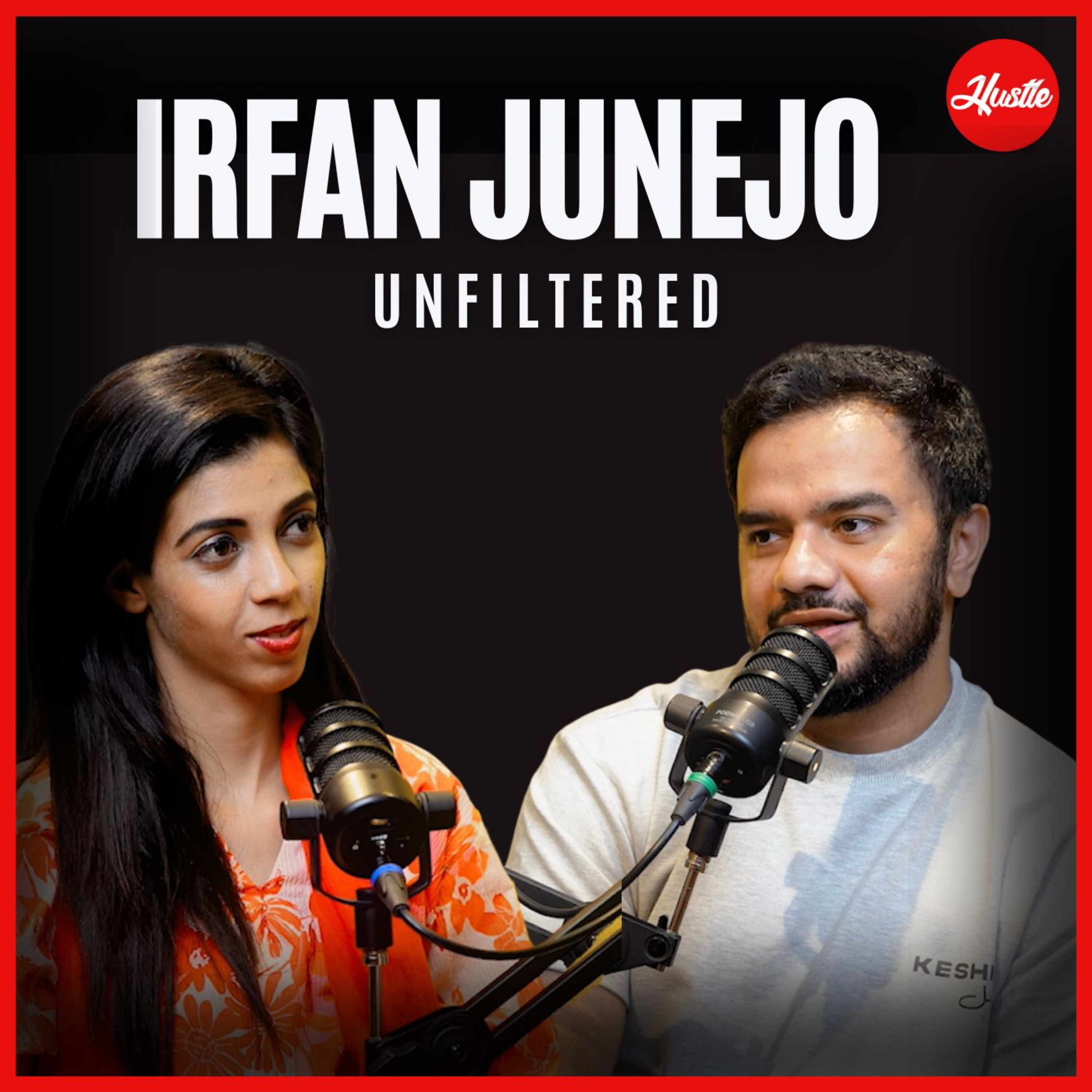 Irfan Junejo‬ Opens Up About Fame, Money & His Competition episode artwork