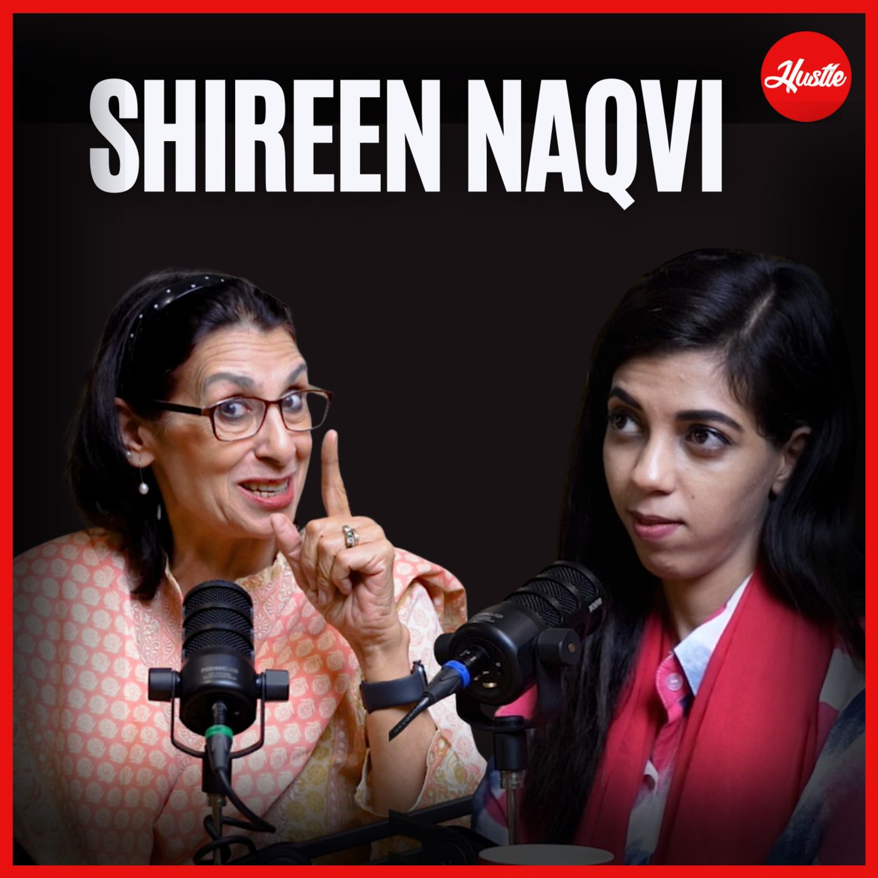 Avoid these mistakes to grow in your career | Ft. Shireen Naqvi episode artwork
