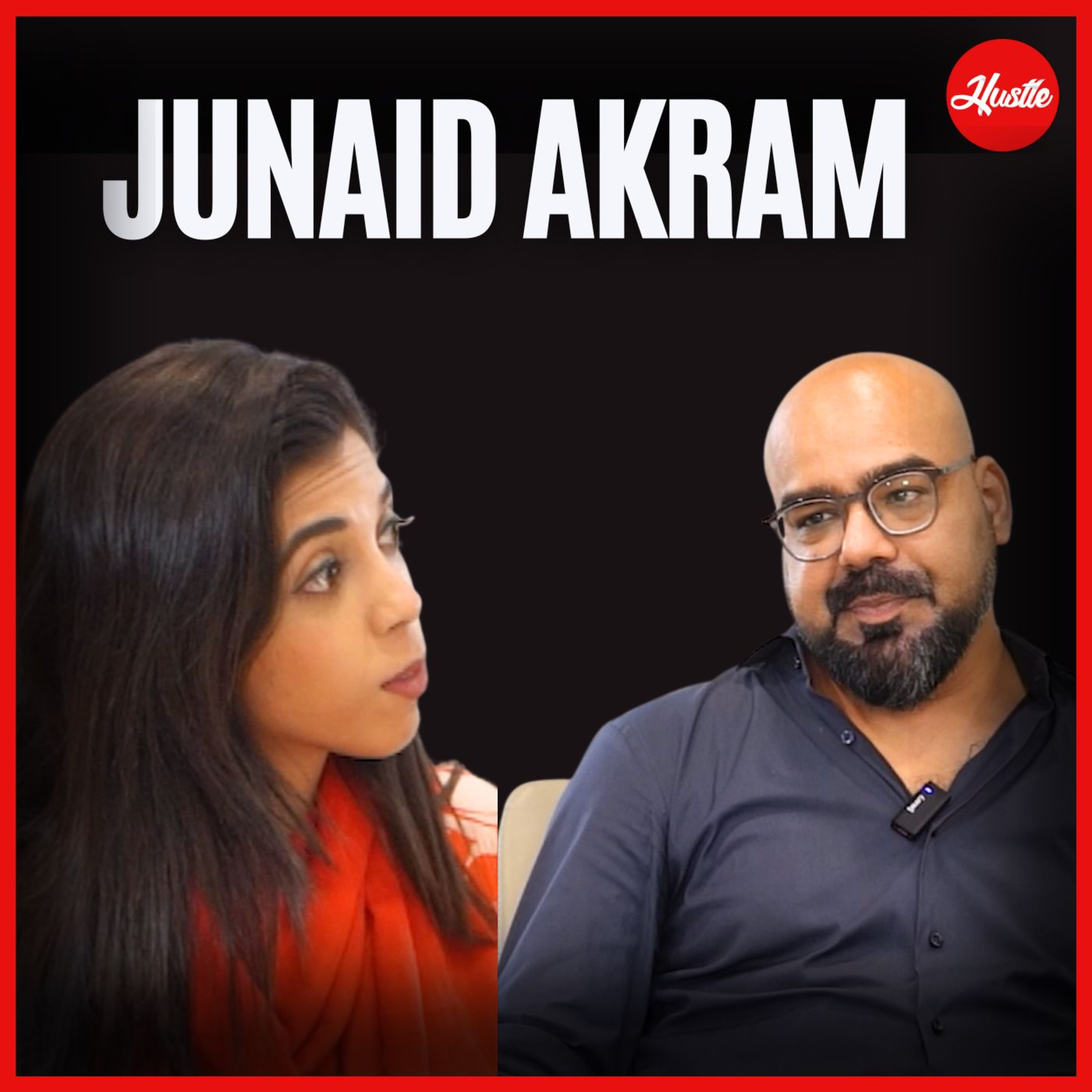 How Junaid Akram became content creator? | Full Interview | Ft. Ganjiswag episode artwork