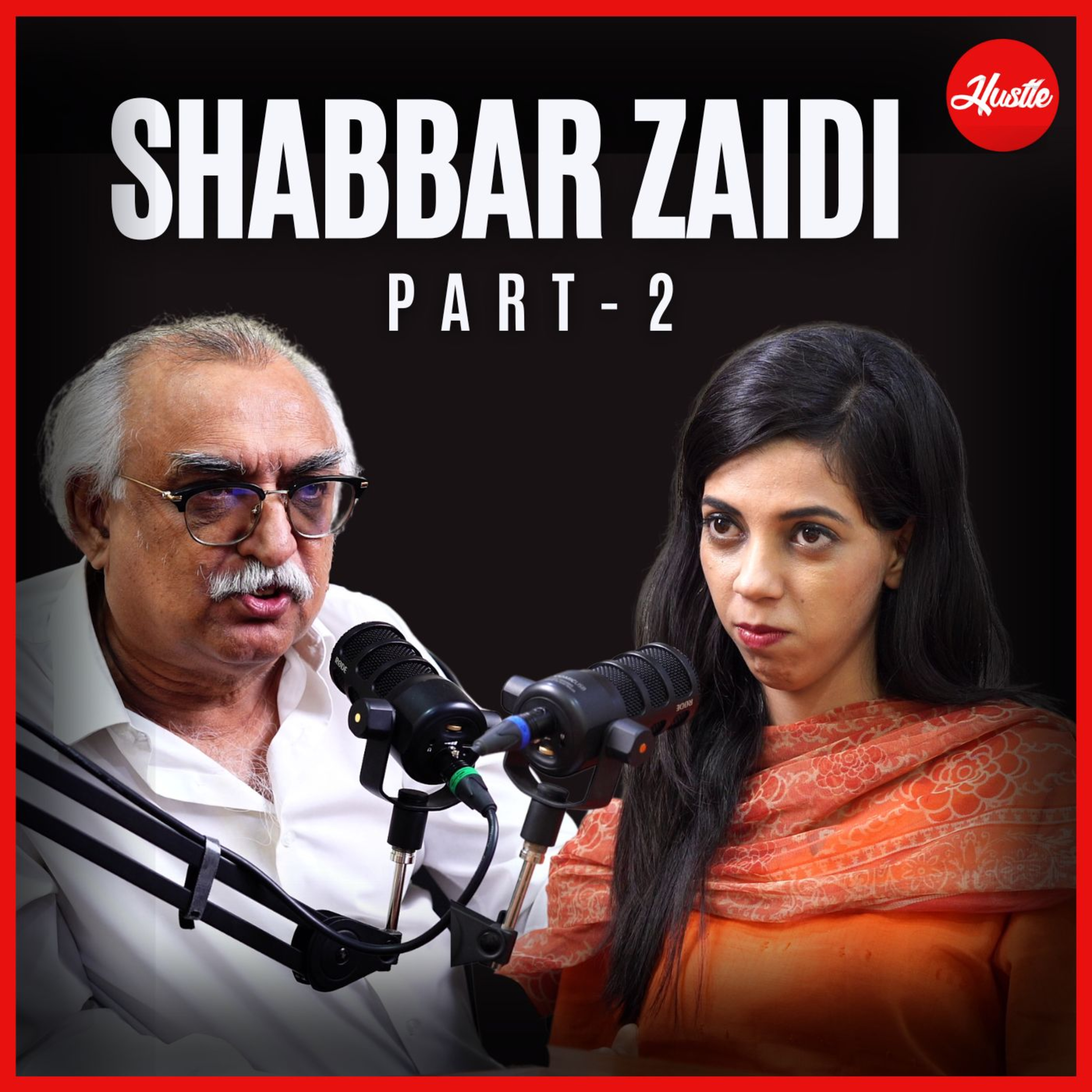 Why is Pakistan Falling Apart | Shabbar Zaidi Part 2 episode artwork