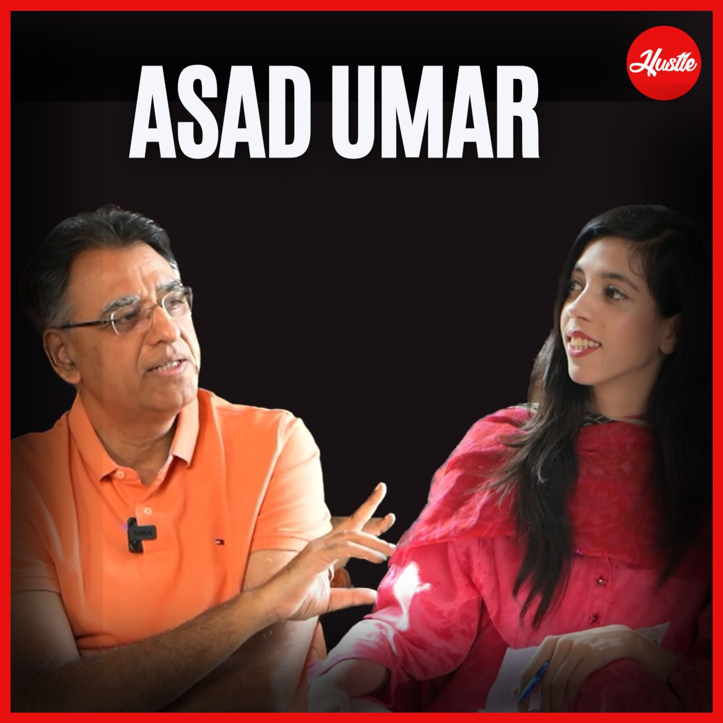 Asad Umar | Exclusive Interview | 70 Lakh se 70,000 Ka Safar episode artwork