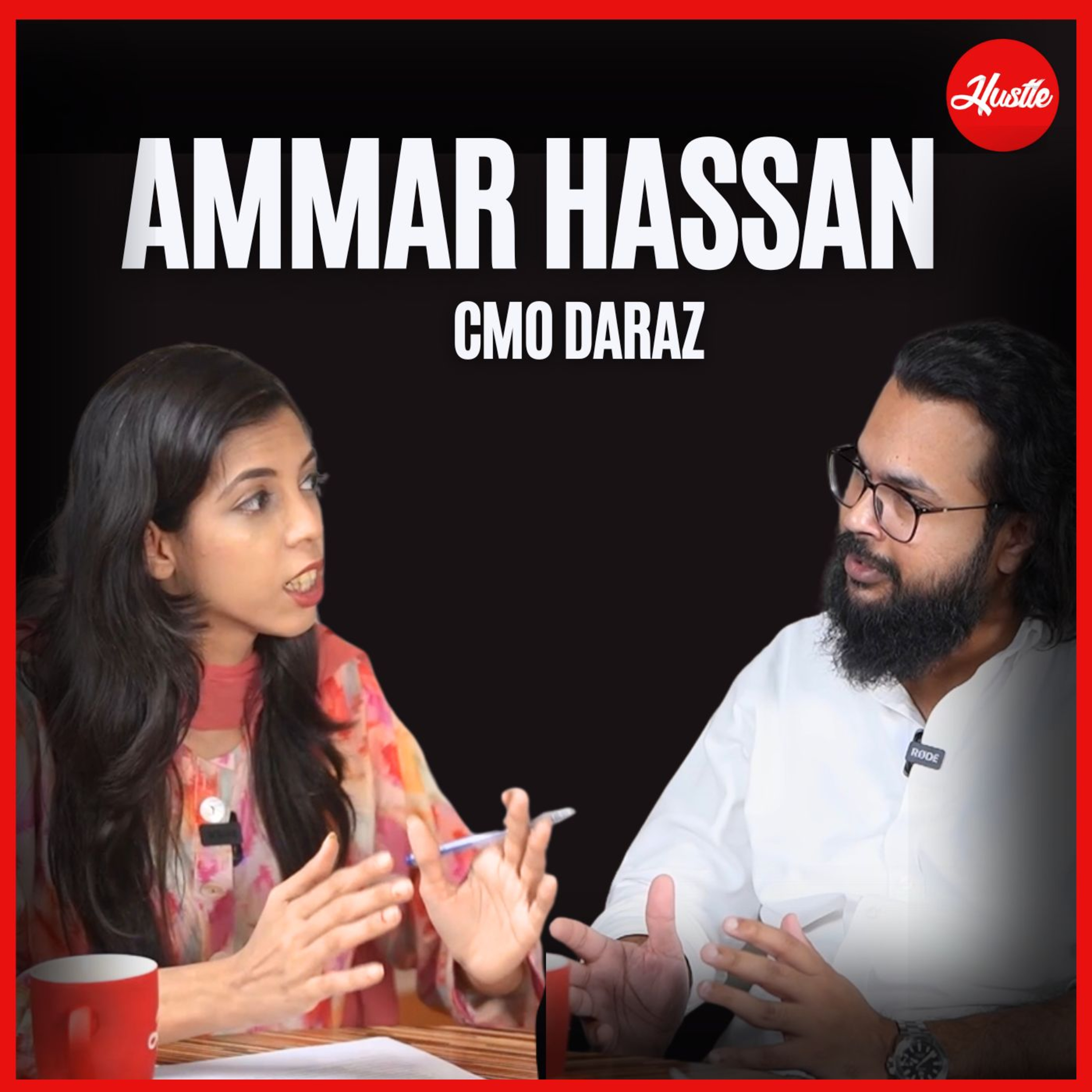 Why 90% Marketers Fail & Quit | CMO, Daraz episode artwork