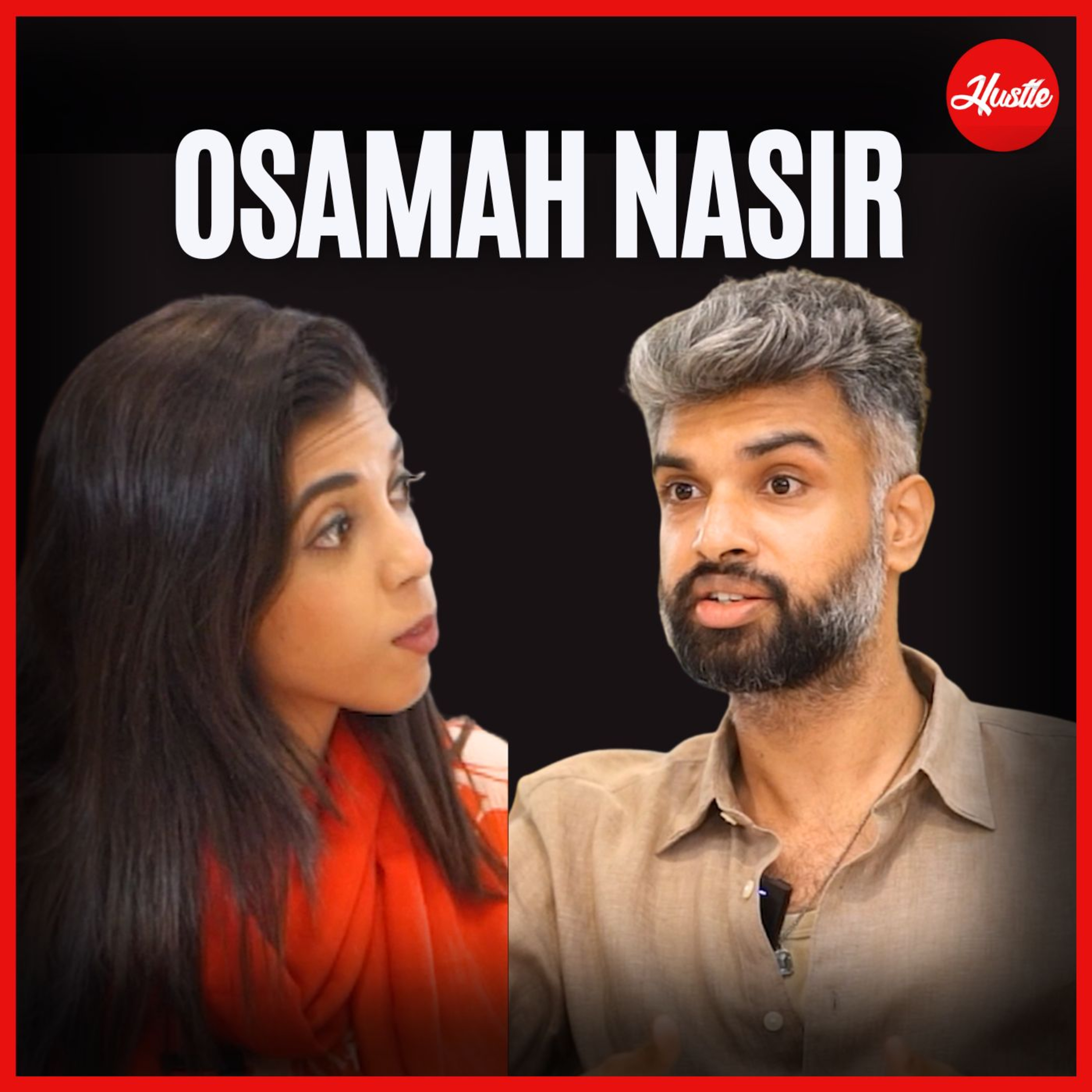 Conversations with Allah, Content Creation, Travel experiences & more | Ft. Osama Nasir episode artwork