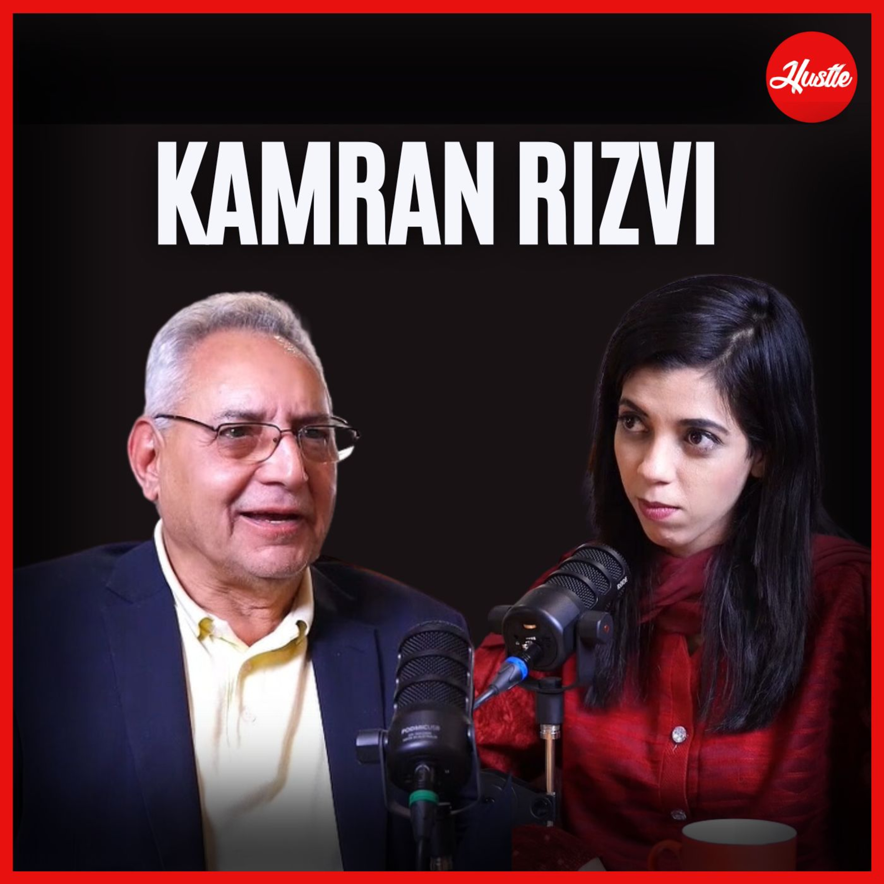 Signs of Low Confidence & Weak Emotional Intelligence | Ft. Kamran Rizvi episode artwork