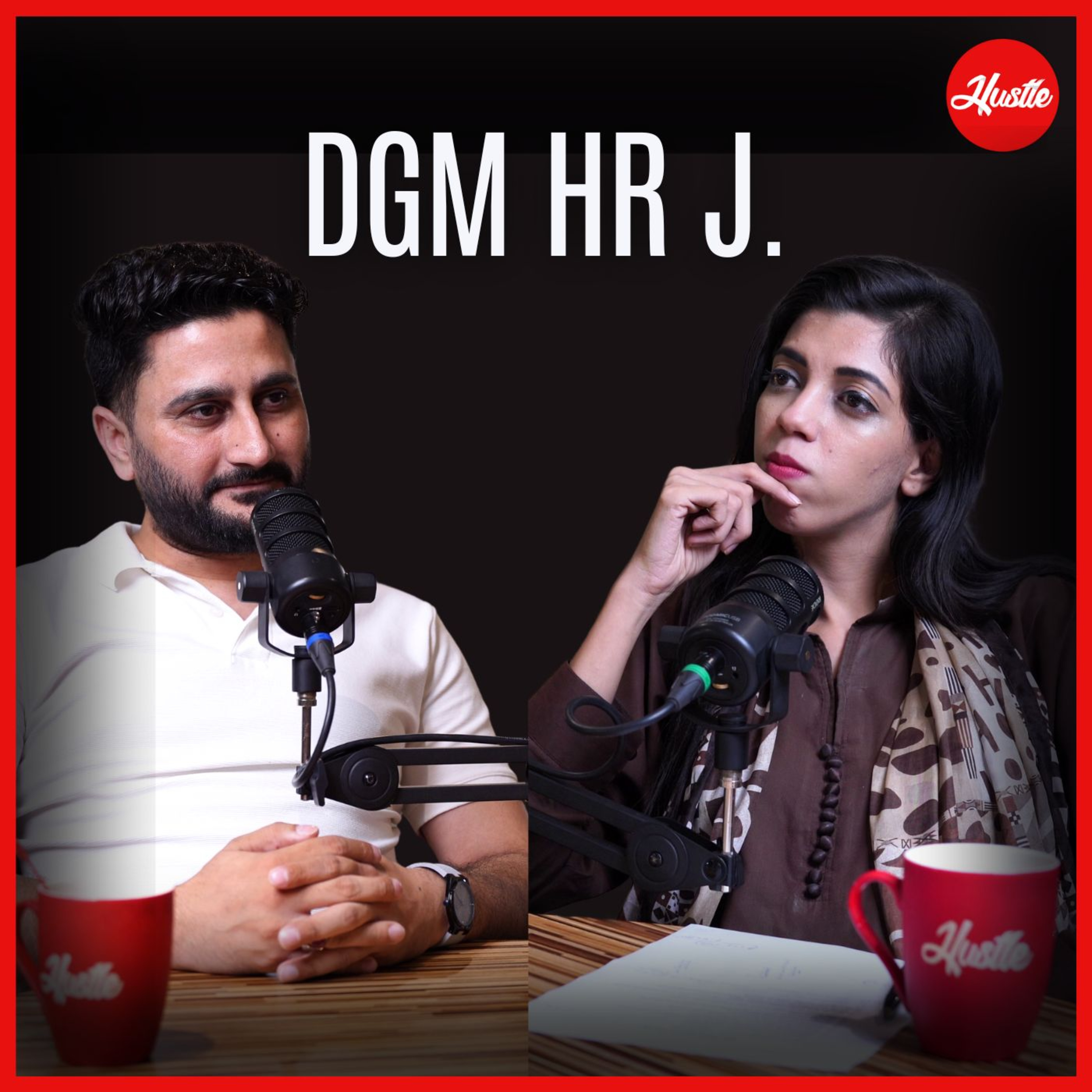 Are Recruiters Playing Favoritism | How To Handle Office Politics | DGM HR, J. episode artwork