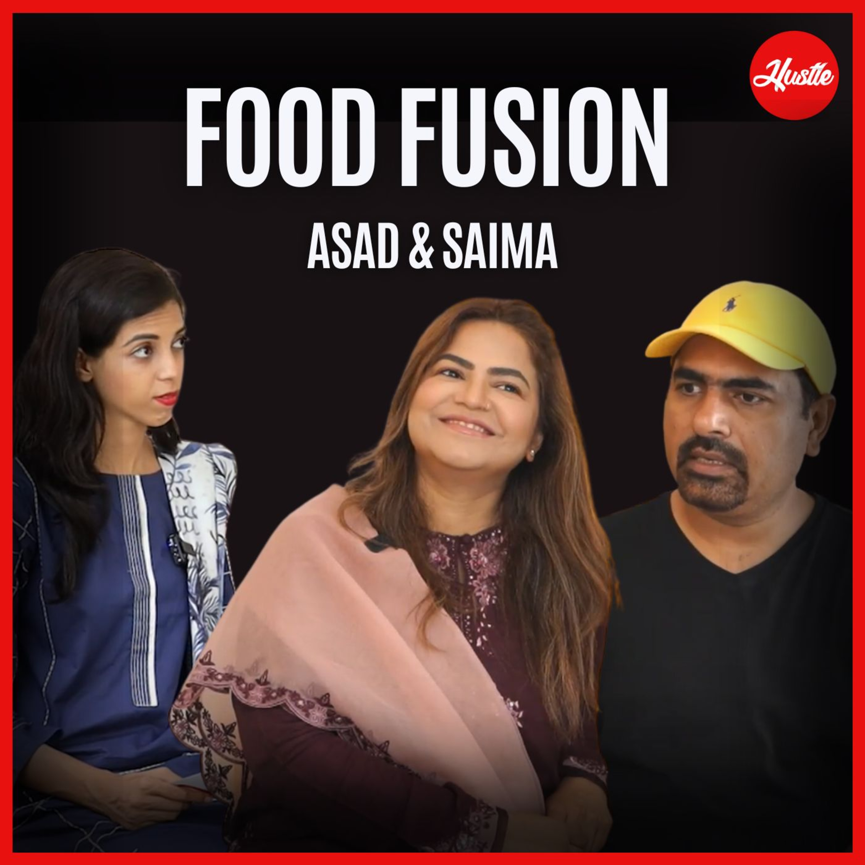 Story of Food Fusion | Why did he sell his car? | Founders' Interview episode artwork