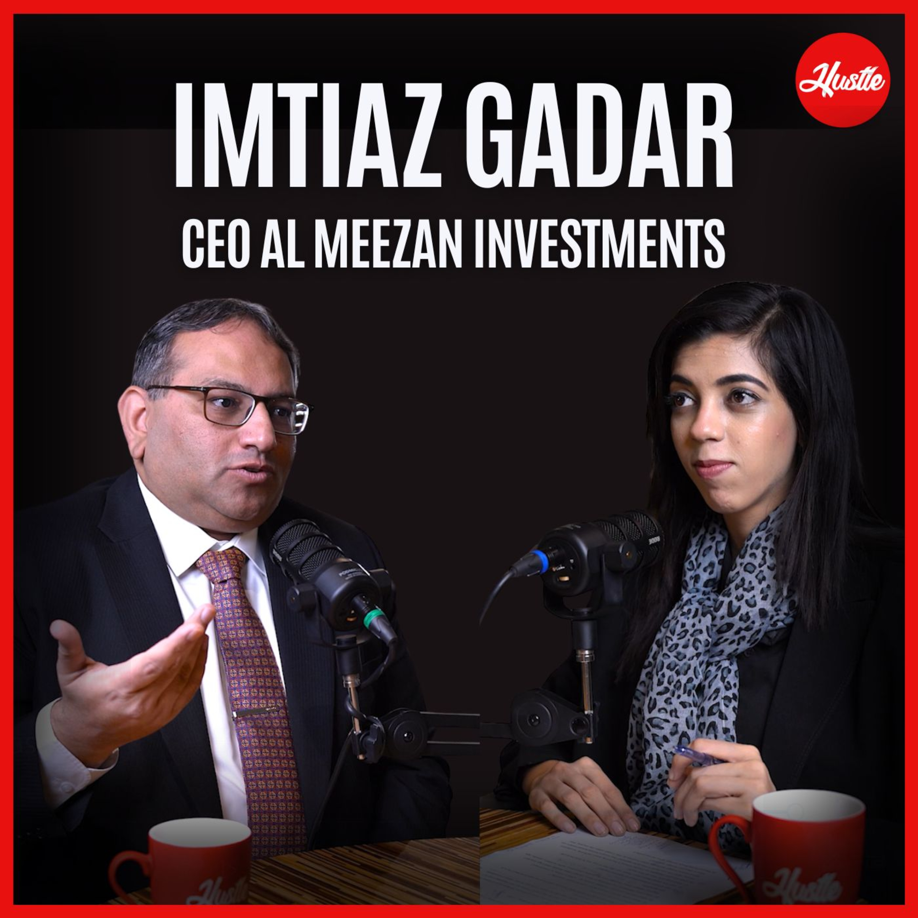 Smart Stock Market Tips | AMCs, Brokers, Reports & More | CEO Al Meezan Investments episode artwork