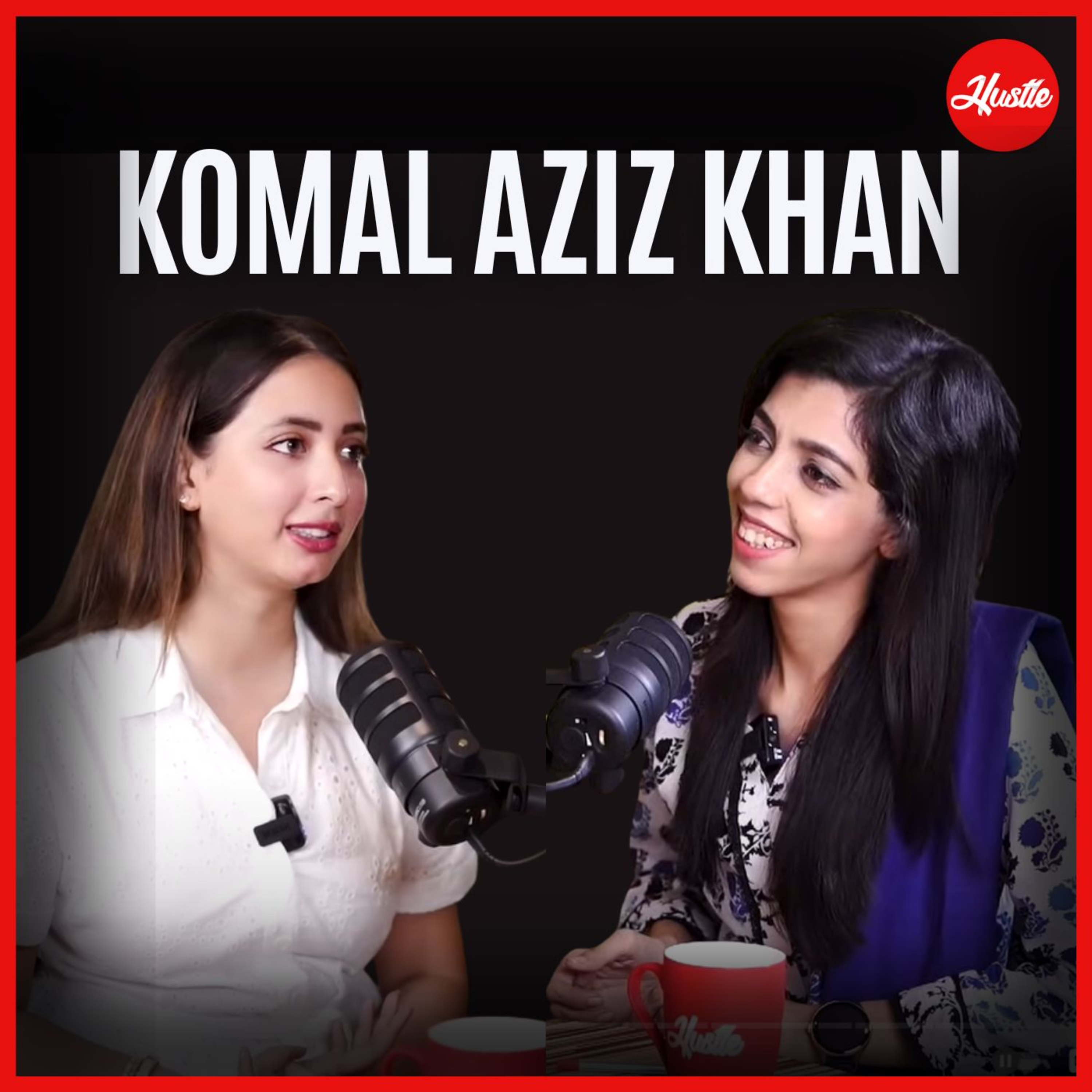 From Acting to Entrepreneurship | Komal Aziz Khan Interview episode artwork