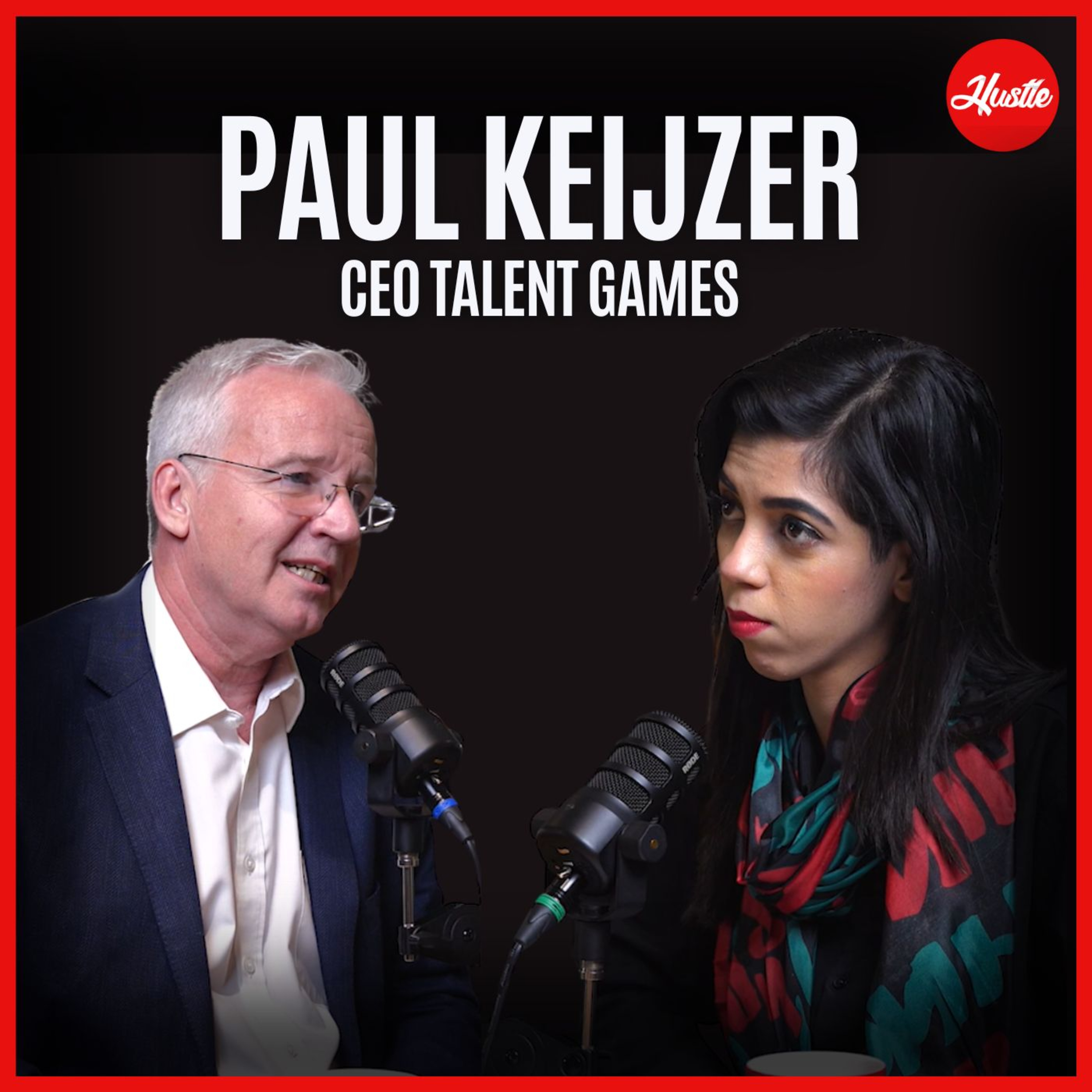 Job Interviews & IQ Games: The Secret | Ft. CEO Talent Games episode artwork