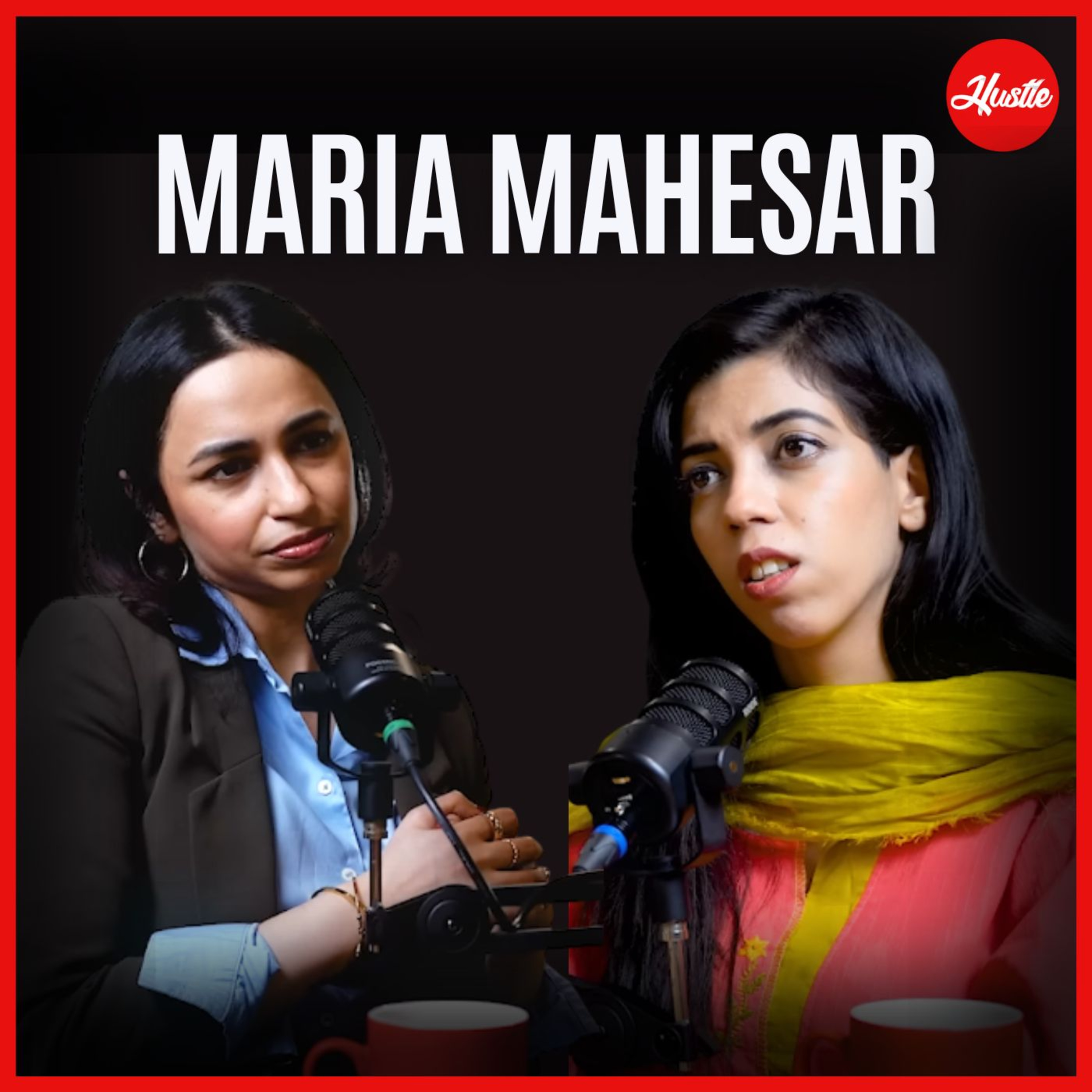 Communication Mistakes That Kill Careers | ft. Maria Mahesar episode artwork