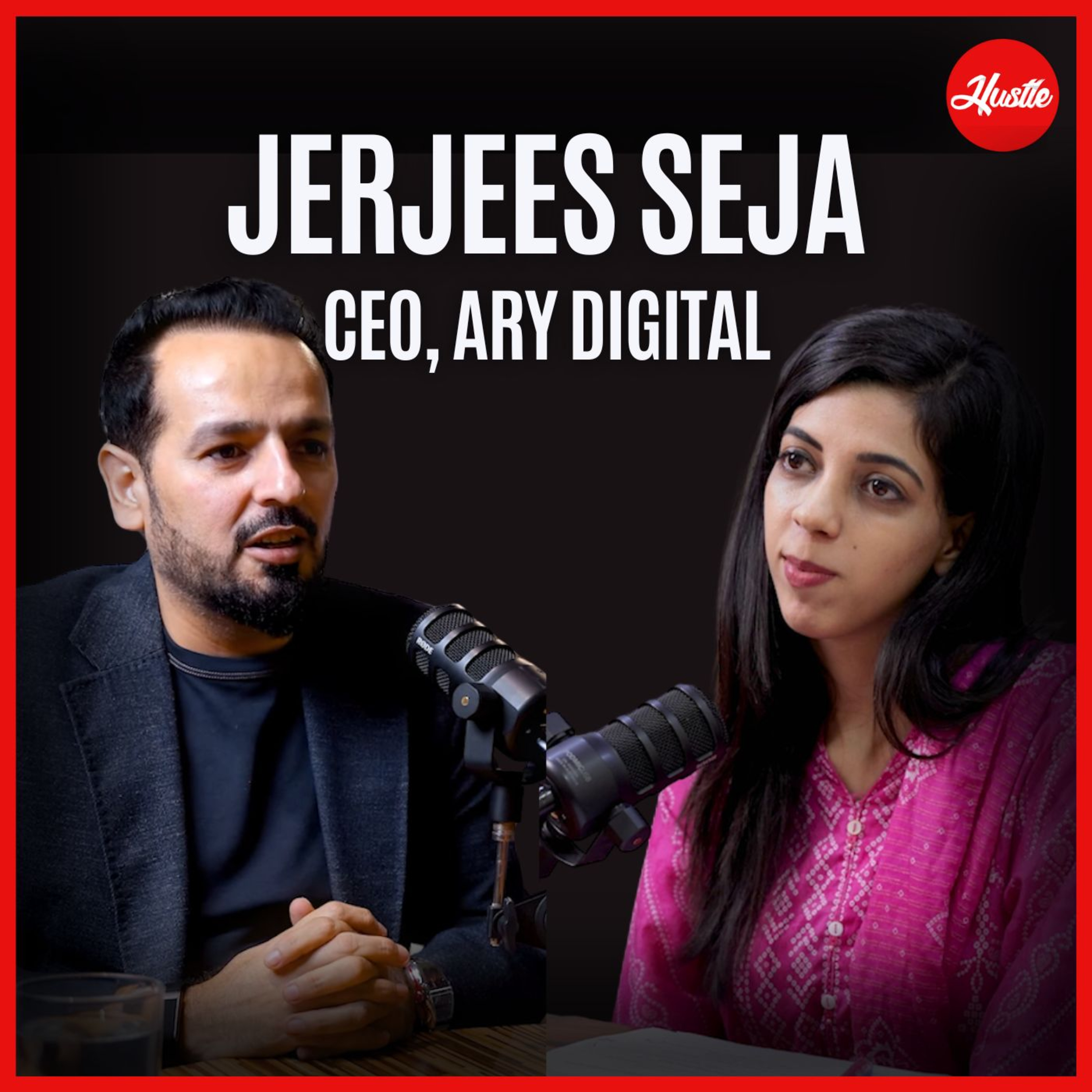 Why Pakistani Series are better than Indian Series | JJ, CEO ARY Digital episode artwork