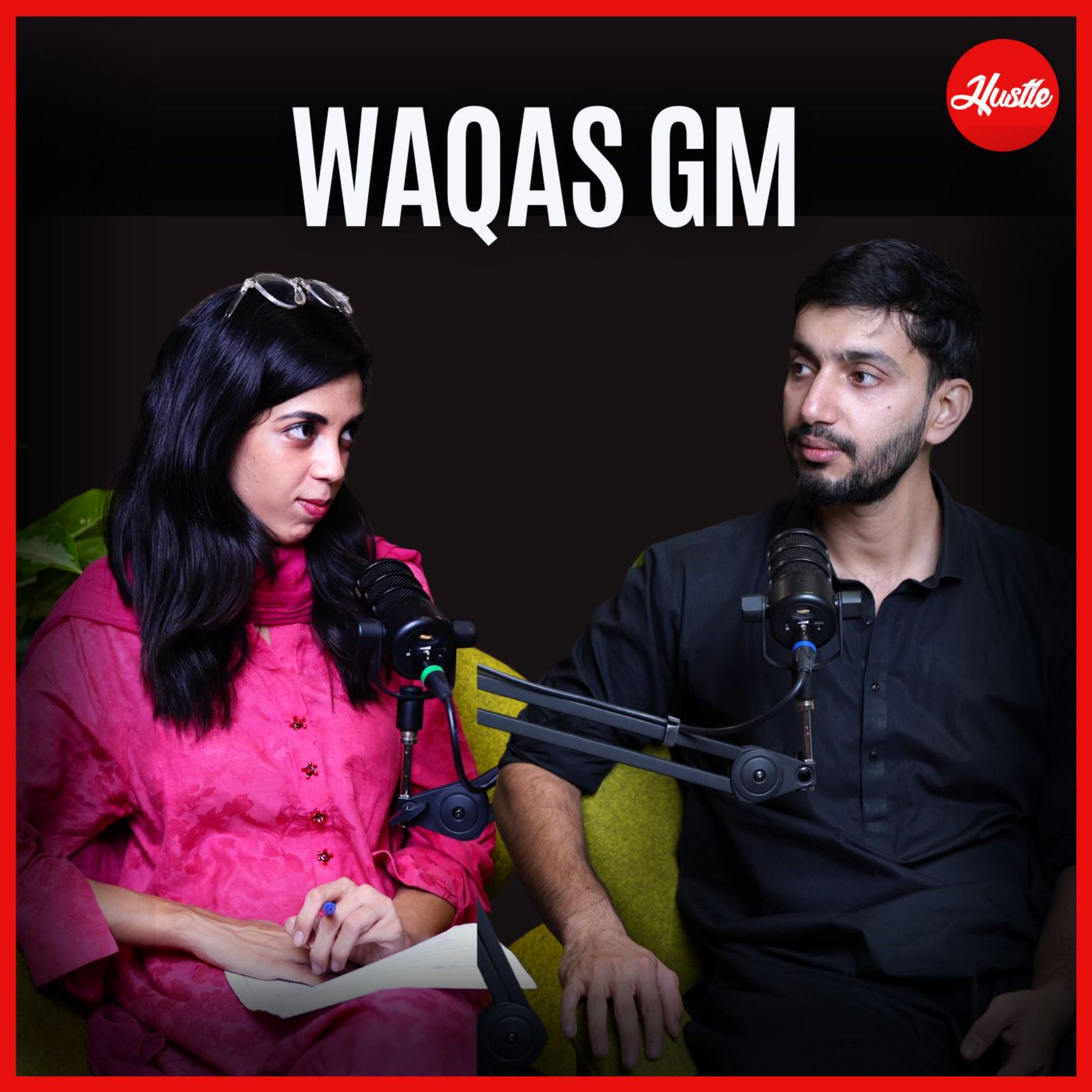 Why 90% Instagram Influencers Fail? | Ft. ‪@waqasgm49‬ episode artwork