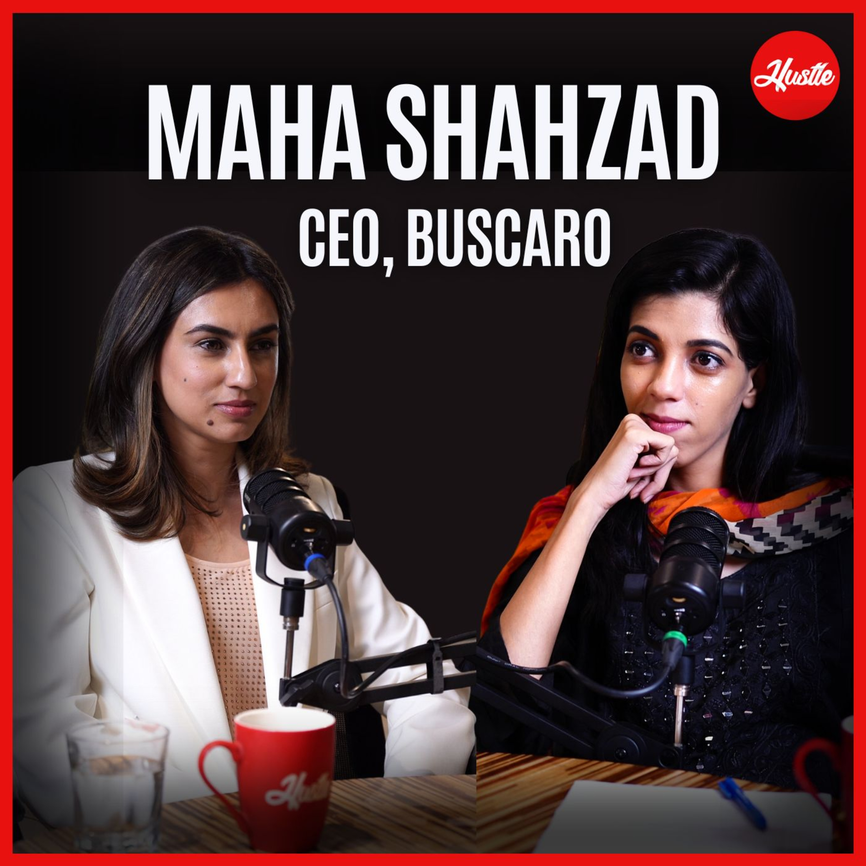Is it harder for women to run a business - Unfair or Excuses? | ft. CEO Bus Caro episode artwork