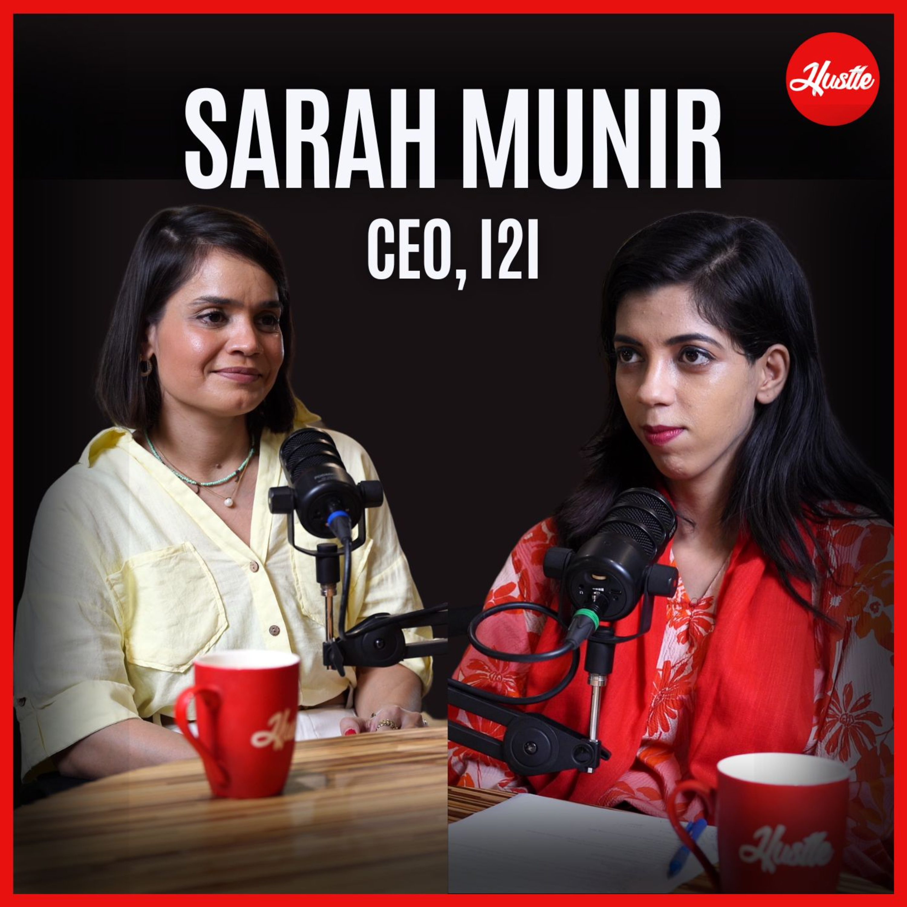 Scaling Business, Raising Funds & All You Need For a Successful Startup | Ft. CEO i2i episode artwork