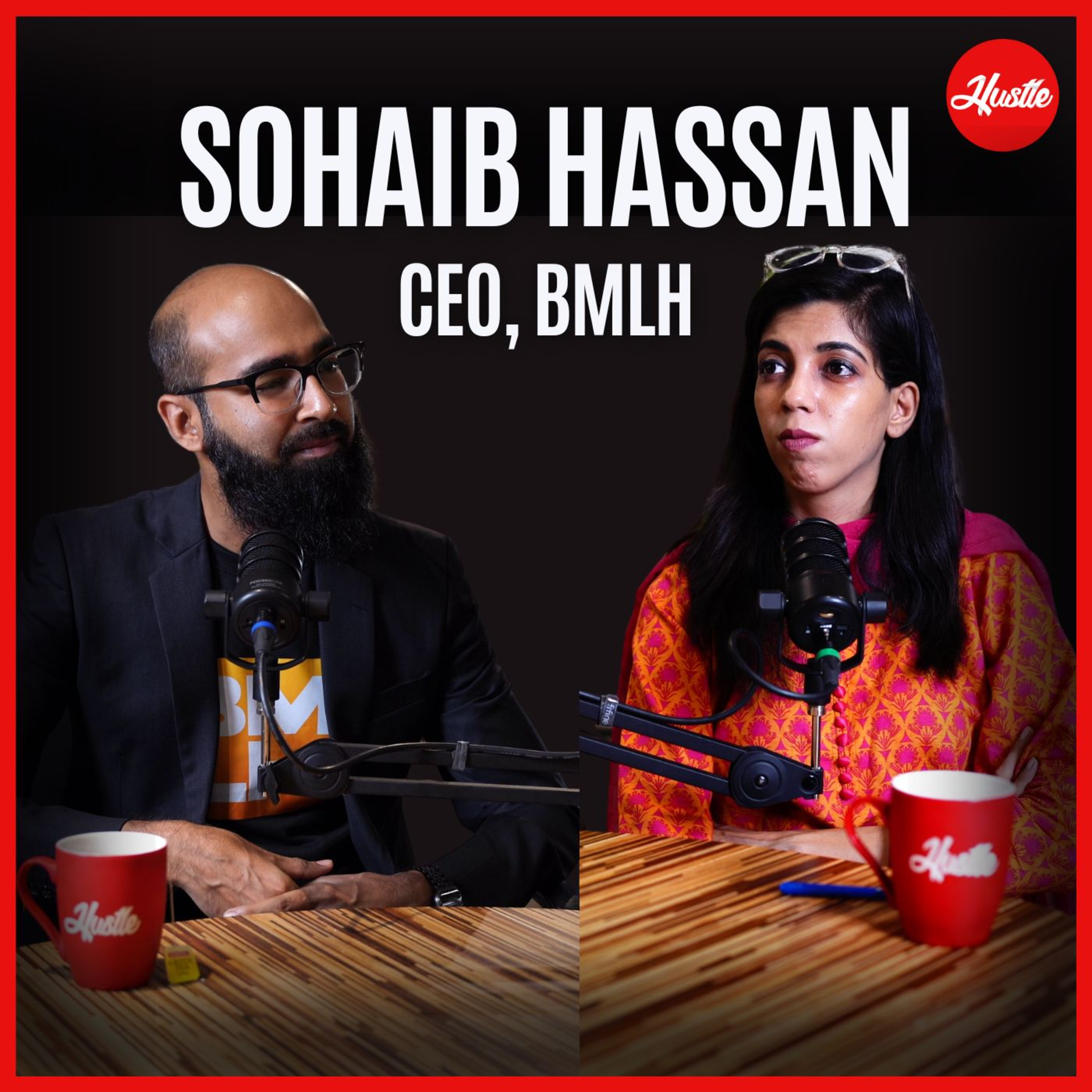 LinkedIn, Personal Branding & Growth: All You Need For Professional Media | CEO BMLH  episode artwork