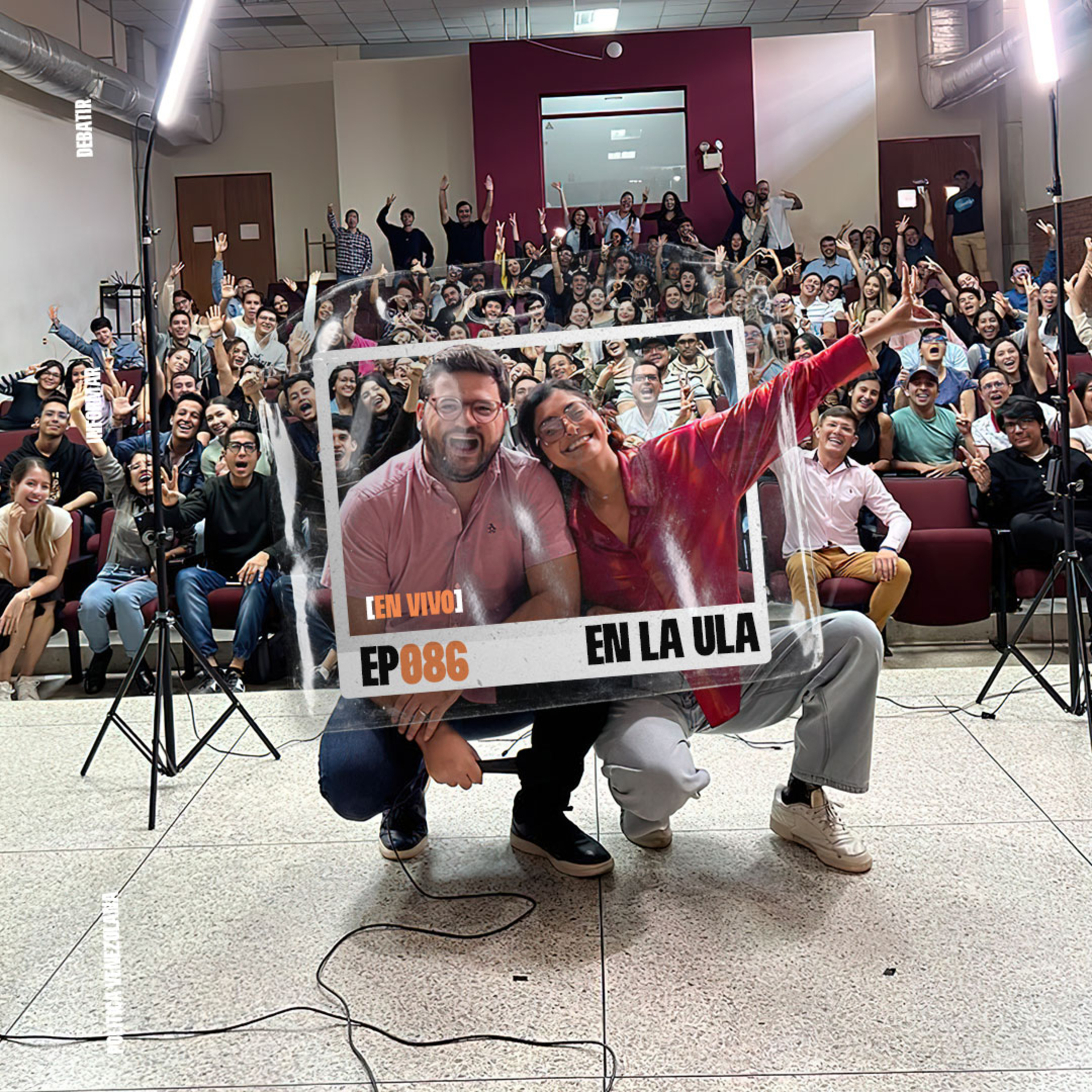 086 - CÓMO PREVENIR EL 5U1C1D10 EN MÉRIDA (EN VIVO EN LA ULA)