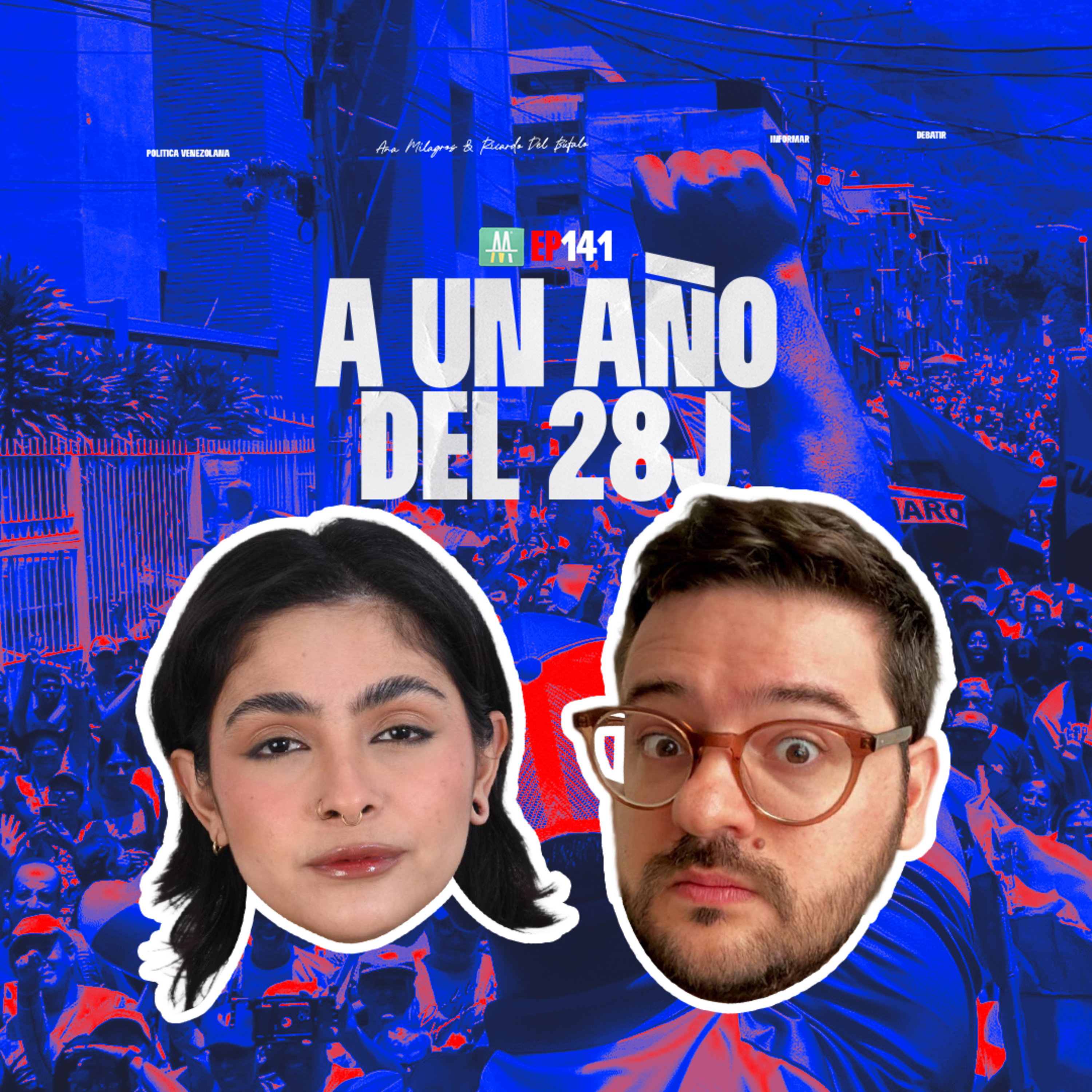 141 - A UN AÑO DE LA REPRESIÓN ELECTORAL EN VENEZUELA, ¿QUÉ CAMBIÓ?