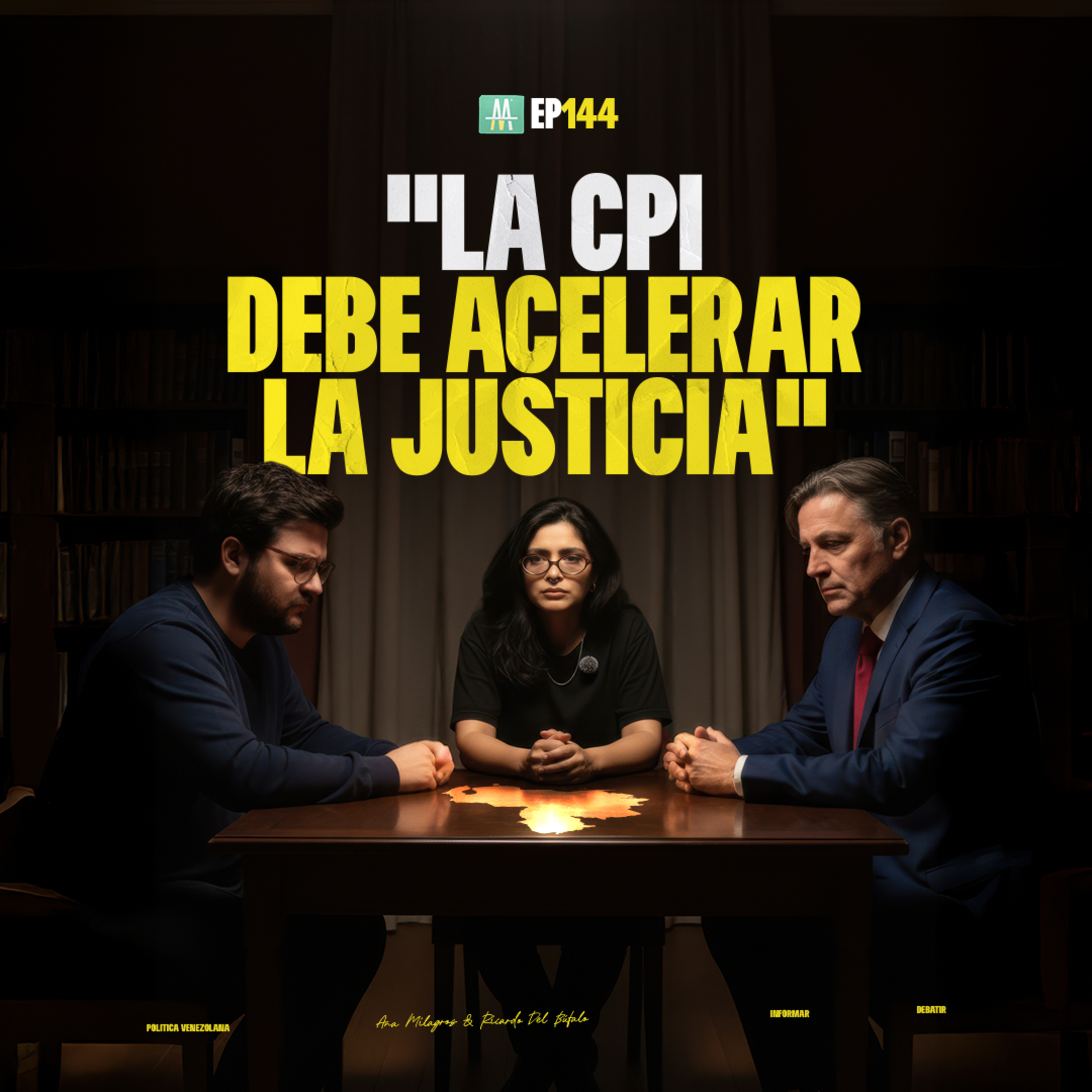 144: REVELAN NUEVOS CRÍMENES CONTRA PERSEGUIDOS POLÍTICOS EN VENEZUELA