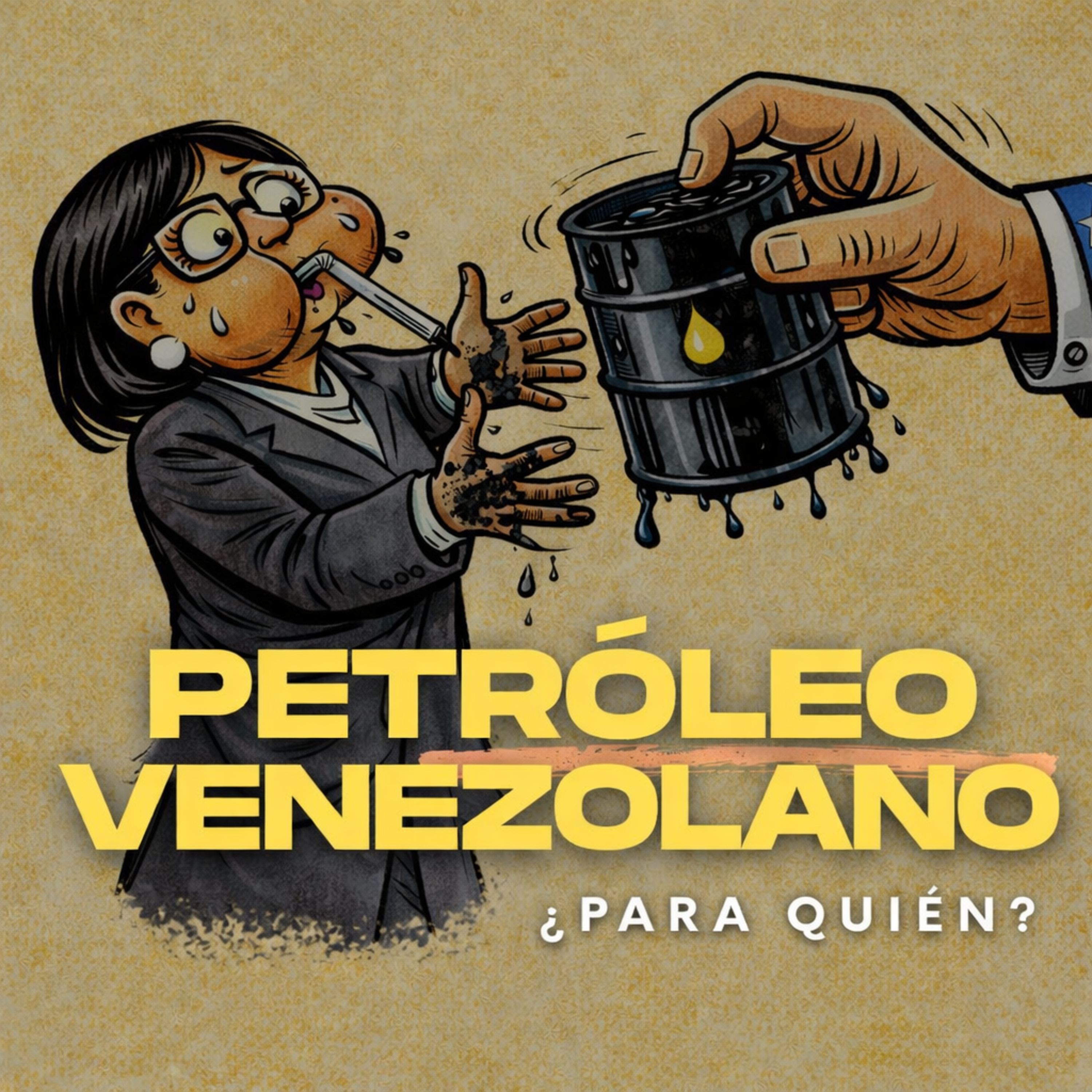 155 - LA VERDAD DETRÁS DEL NARCOTRÁFICO Y LA CORRUPCIÓN DE LOS MADURO-FLORES, CON MERCEDES DE FREITAS episode artwork