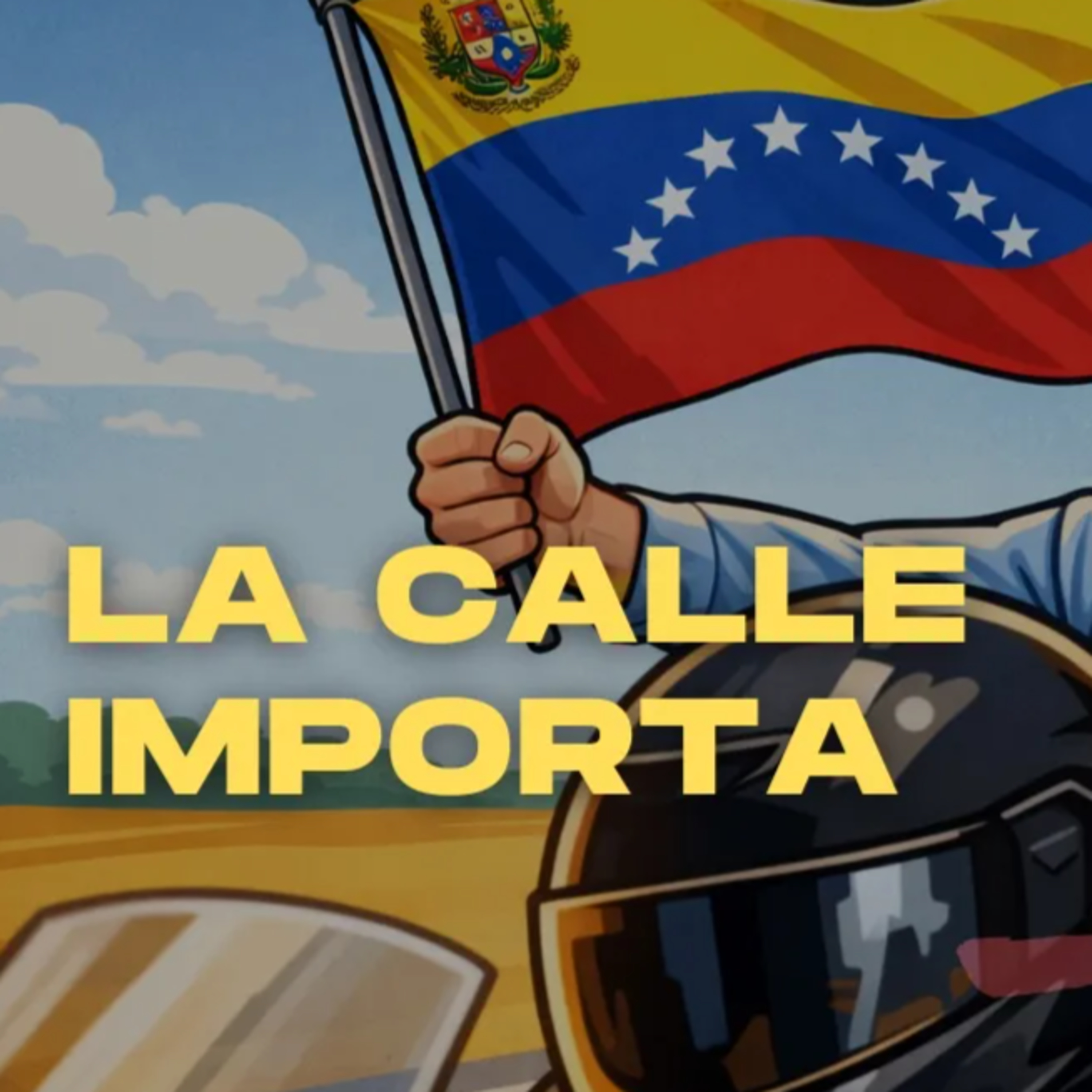 LA LEY DE AMNISTÍA: SEGUID EL EJEMPLO QUE GUANIPA DIO - 158 episode artwork