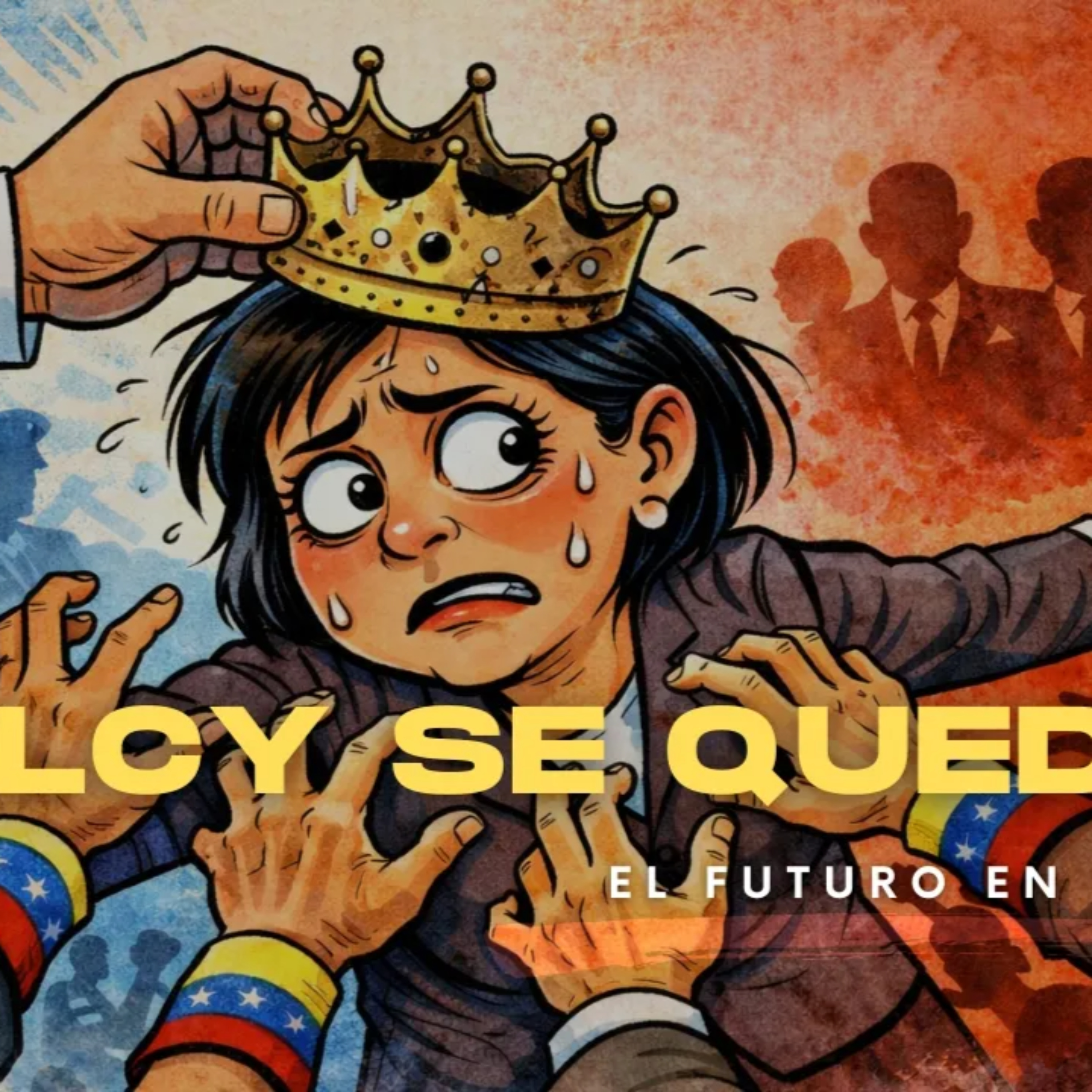¿QUÉ PASARÍA SI DELCY SE QUEDA? - 159 episode artwork