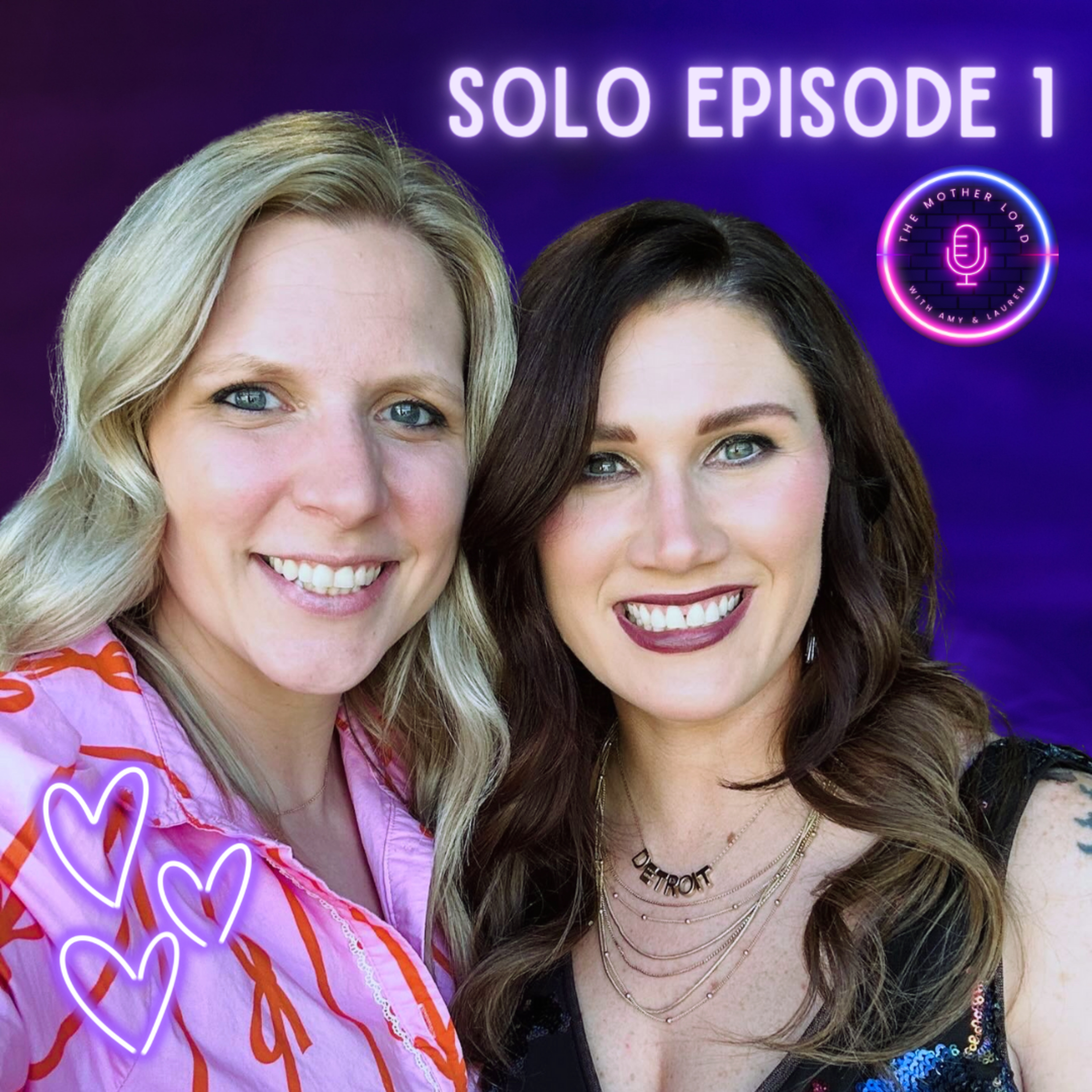 Episode 4: Launching a podcast, mom guilt and fun recommendations! episode artwork