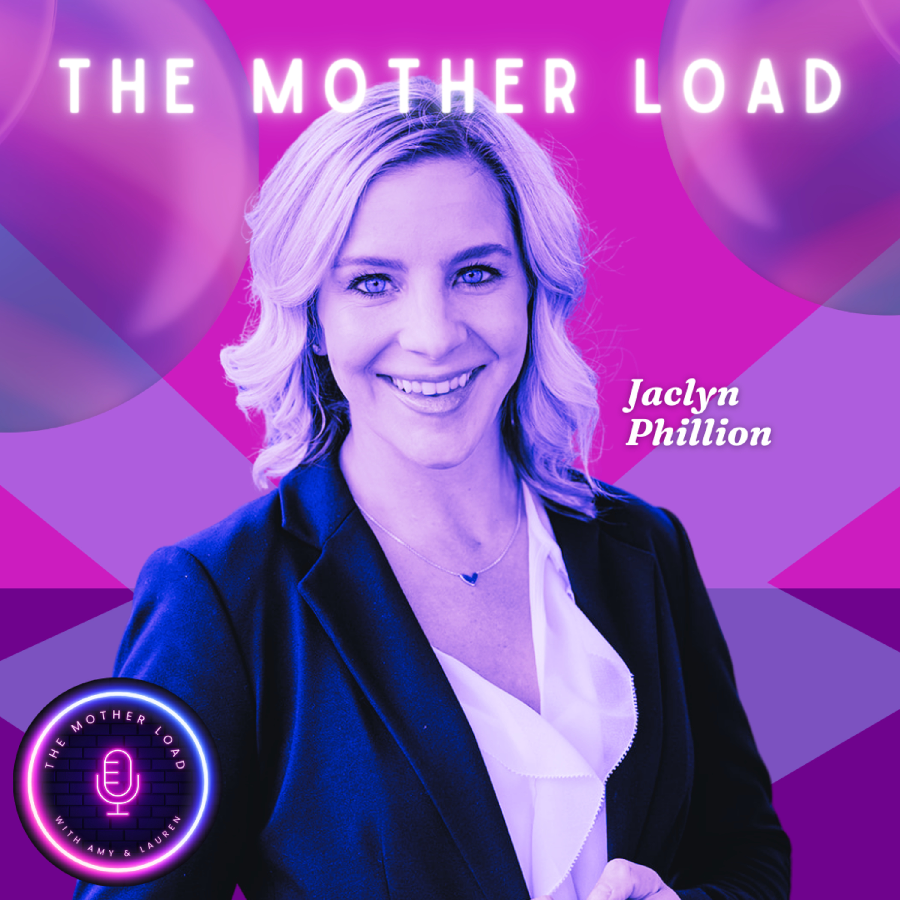 Episode 5: Becoming a business owner with 3 under 5 featuring Jaclyn Phillion  episode artwork