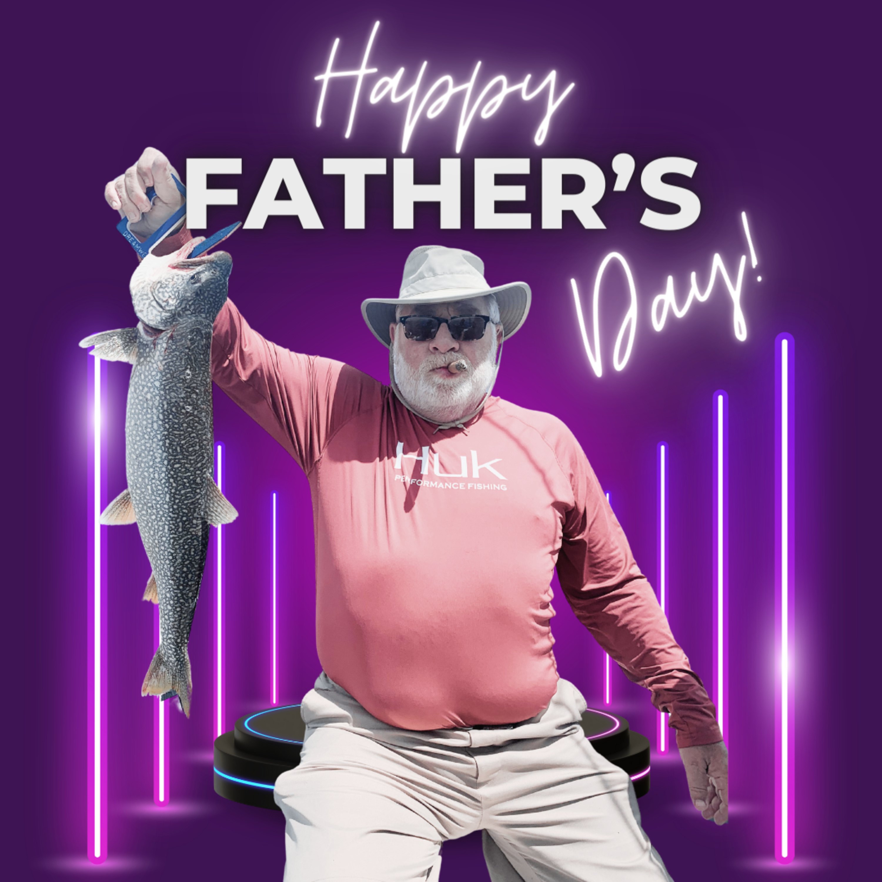 Bonus Episode: Happy Fathers Day with Papa Terry episode artwork