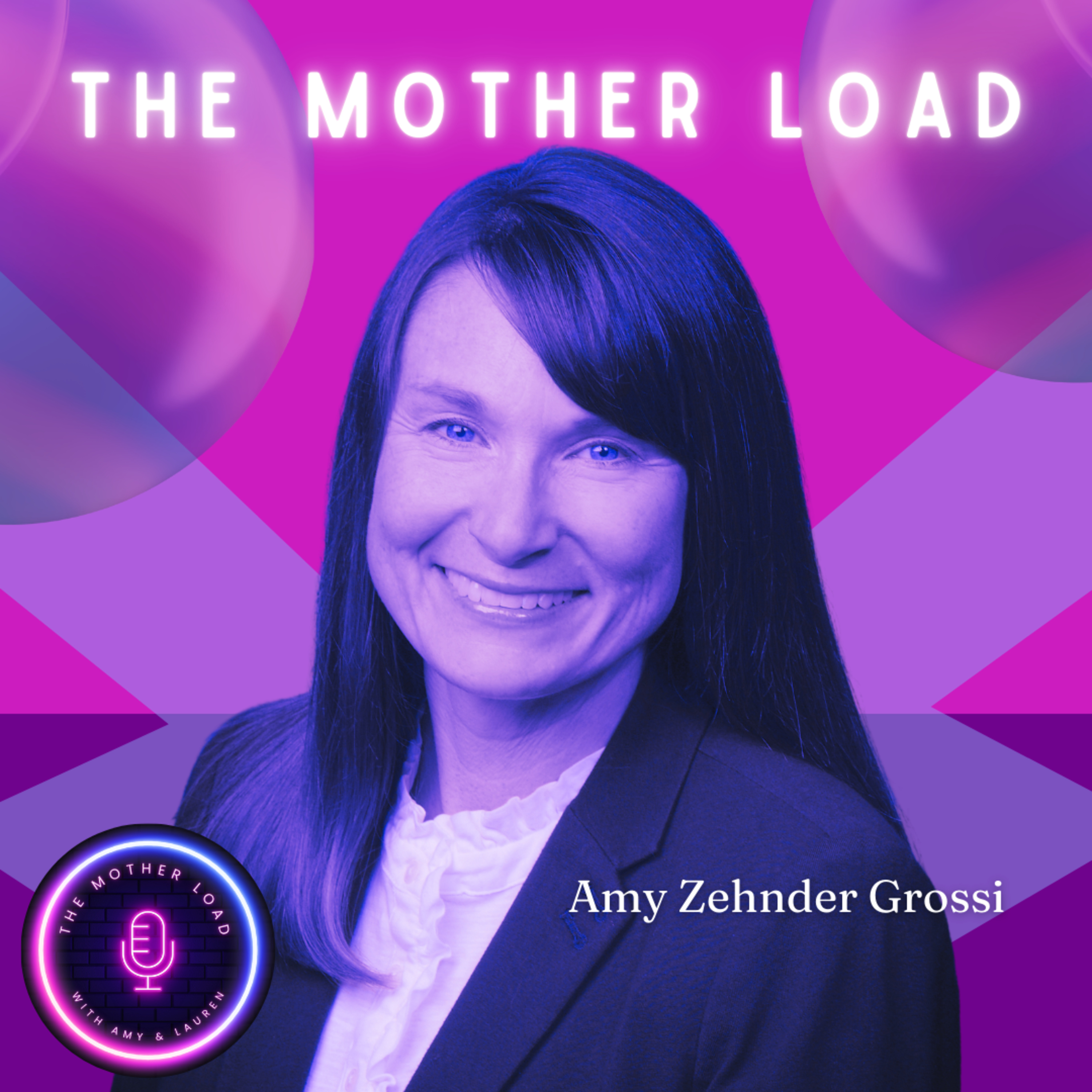 Episode 22: Frankenmuth, juggling business ownership and motherhood and killing it with Amy Zehnder Grossi episode artwork