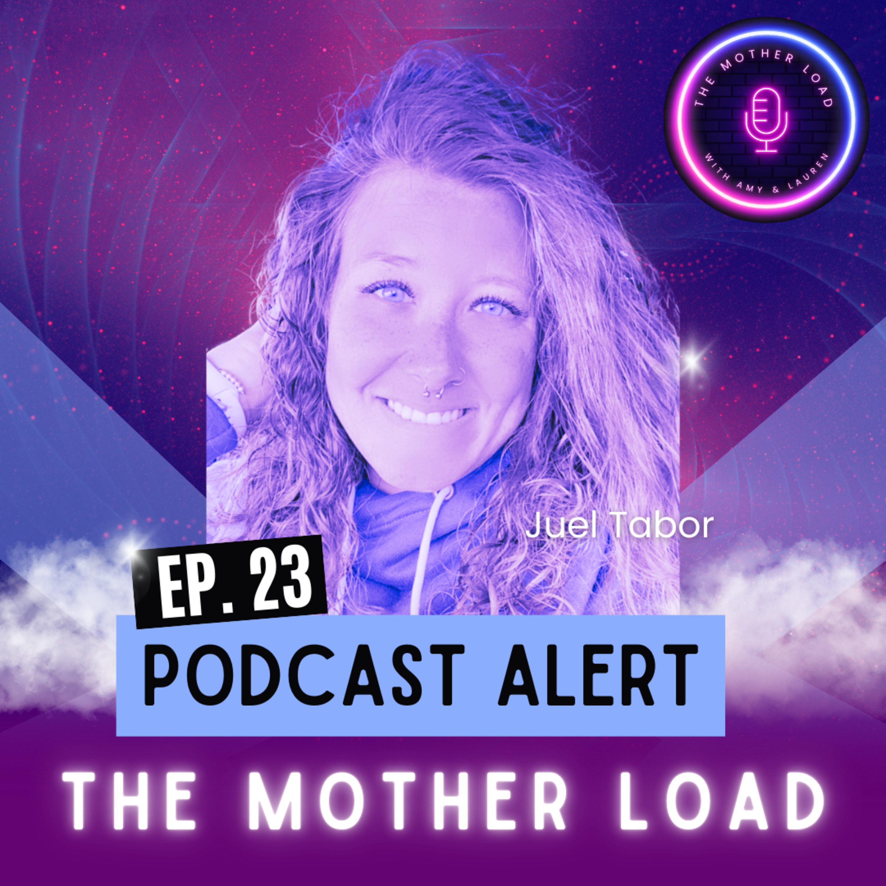 Episode 23: Military life, life changes, and finding yourself with Juel Tabor episode artwork