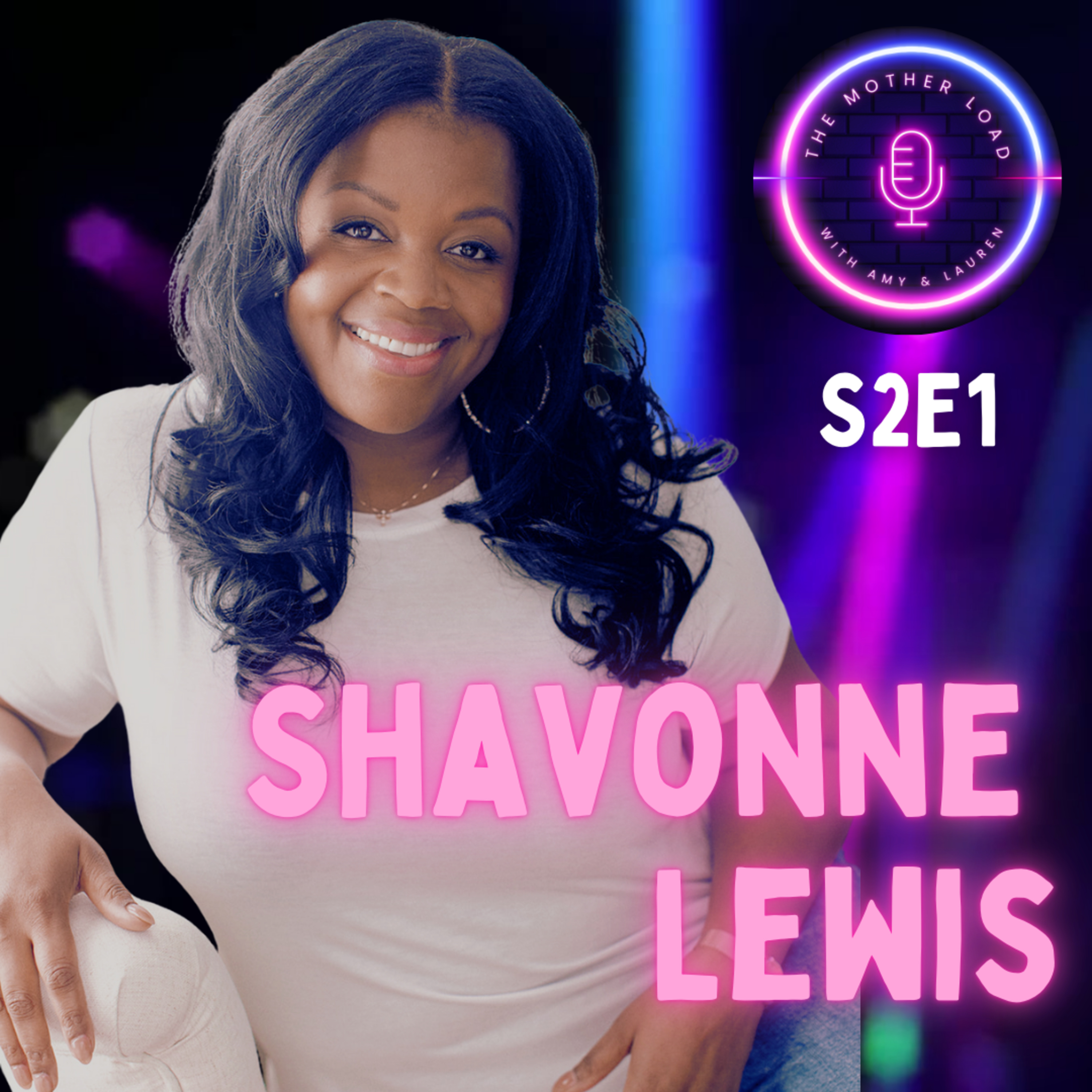 Seasons of Growth: Embracing Change, Connection, and the Power of Small Steps with Shavonne Lewis episode artwork