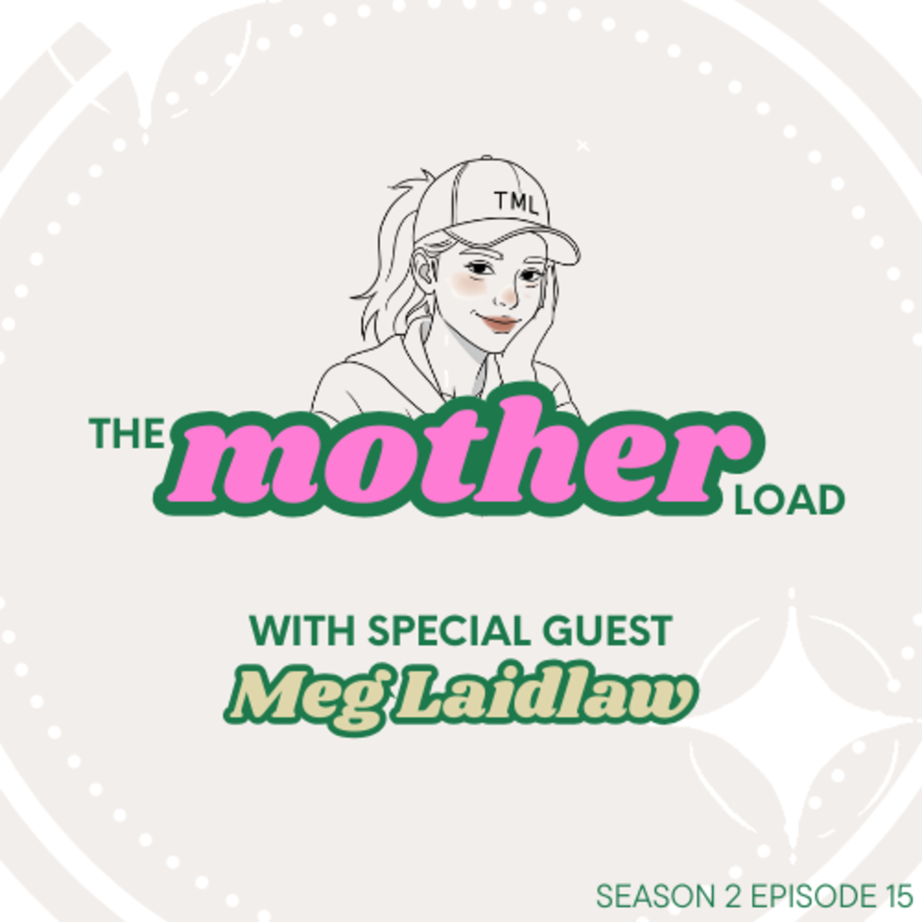 ✨Holding Space, Ditching Perfect, and Building the Life You Want with Meg Laidlaw