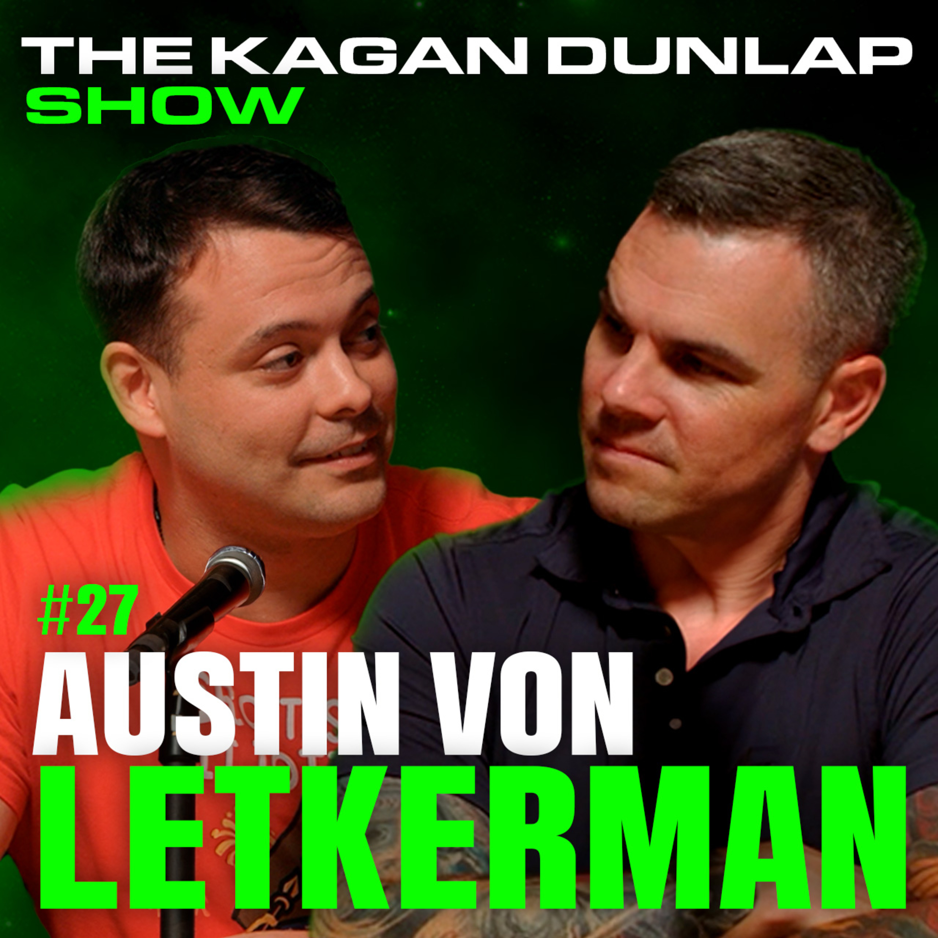 The Kagan Dunlap Show