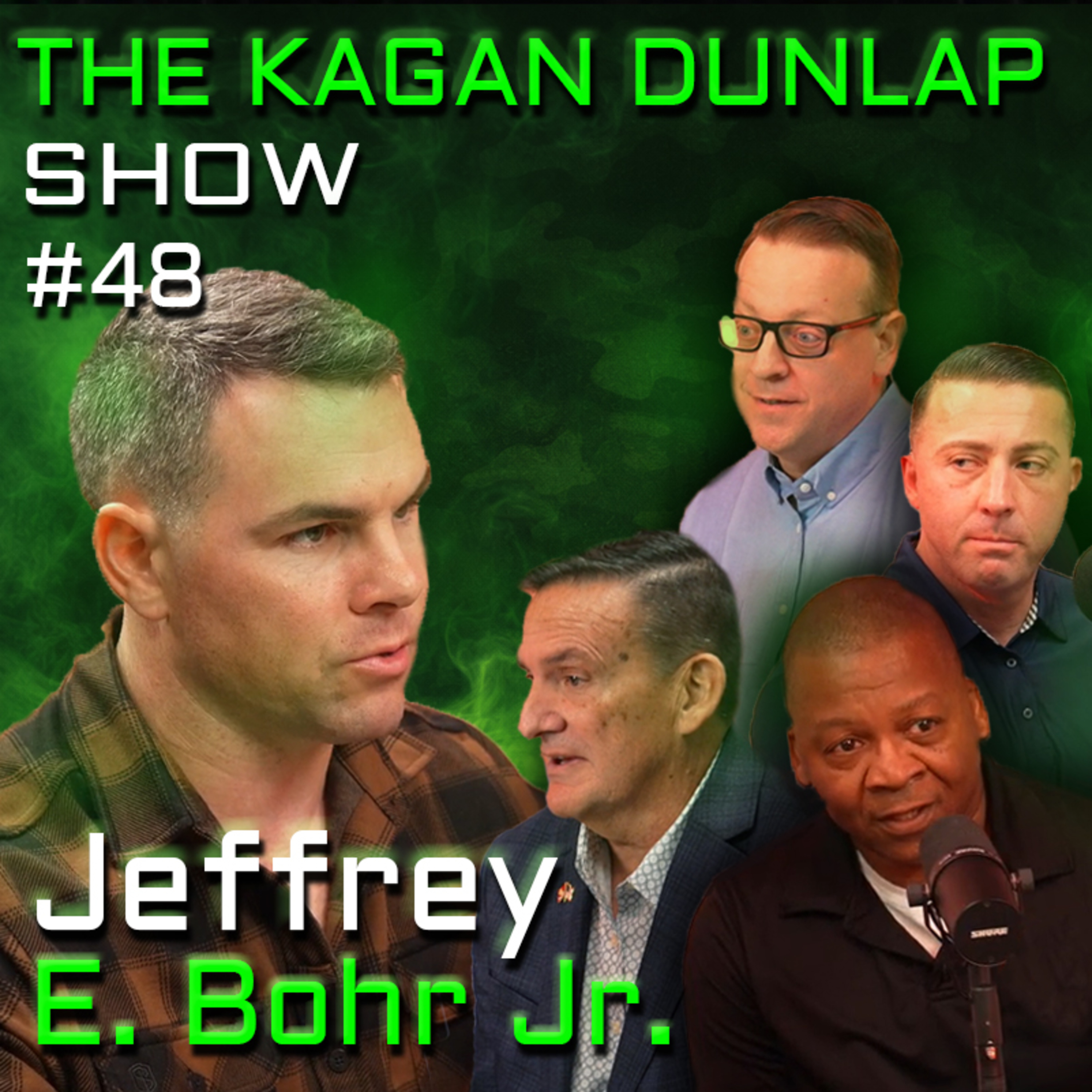#48 - GySgt Jeffrey Edward Bohr Jr - The Legacy We Leave Behind episode artwork