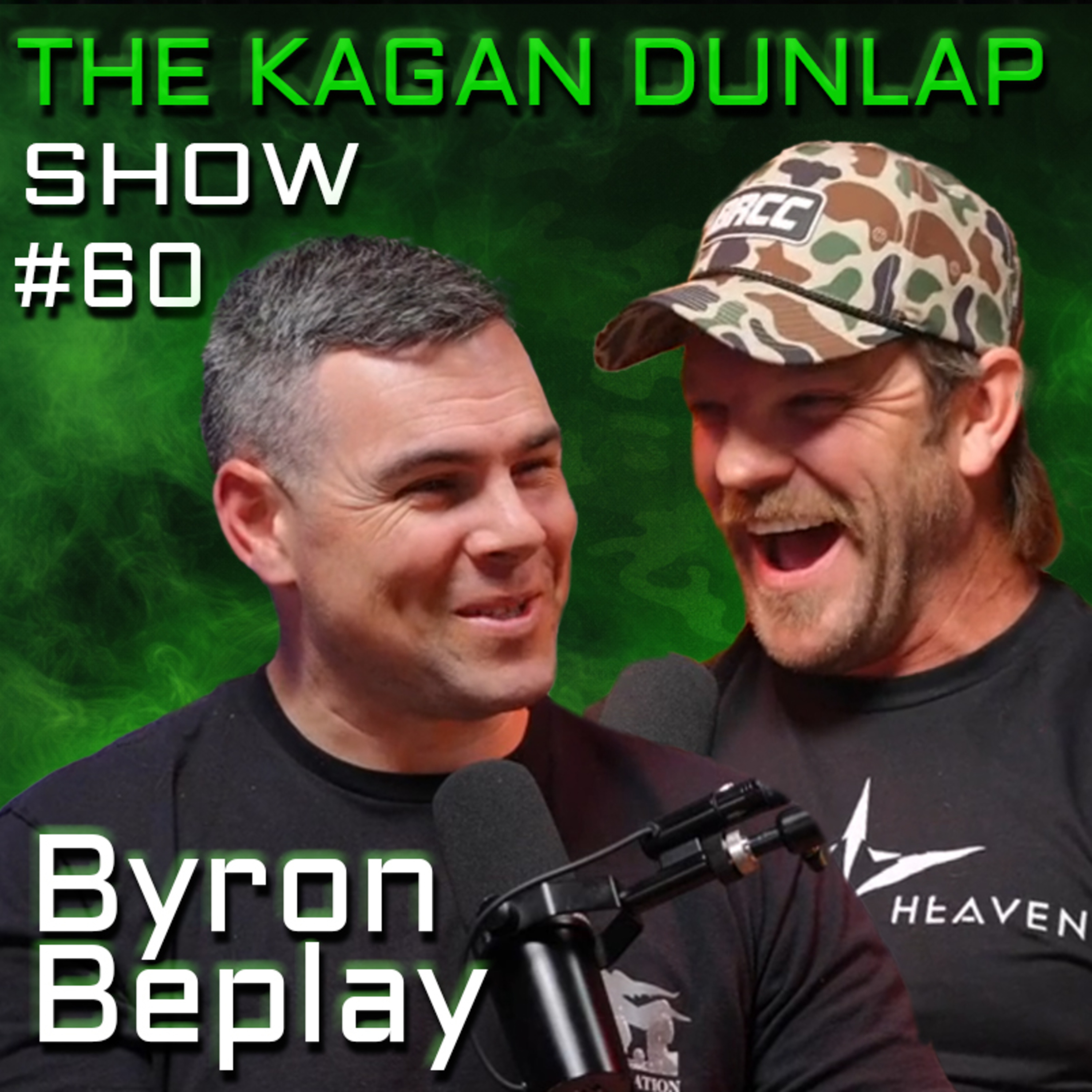 #60 - Byron Beplay - From Rock Bottom to Mr. Beast episode artwork