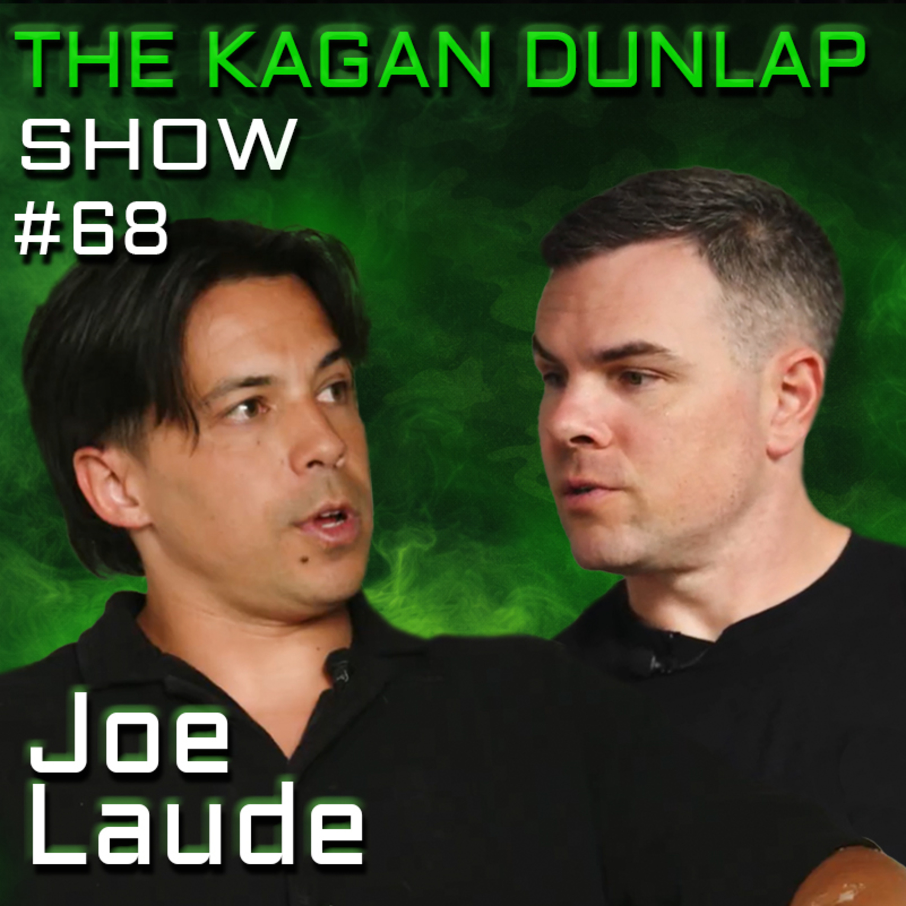 #68 - Joe Laude - Operation Allies Refuge Foundation and How They Are Helping Veterans Heal From Moral Injury episode artwork